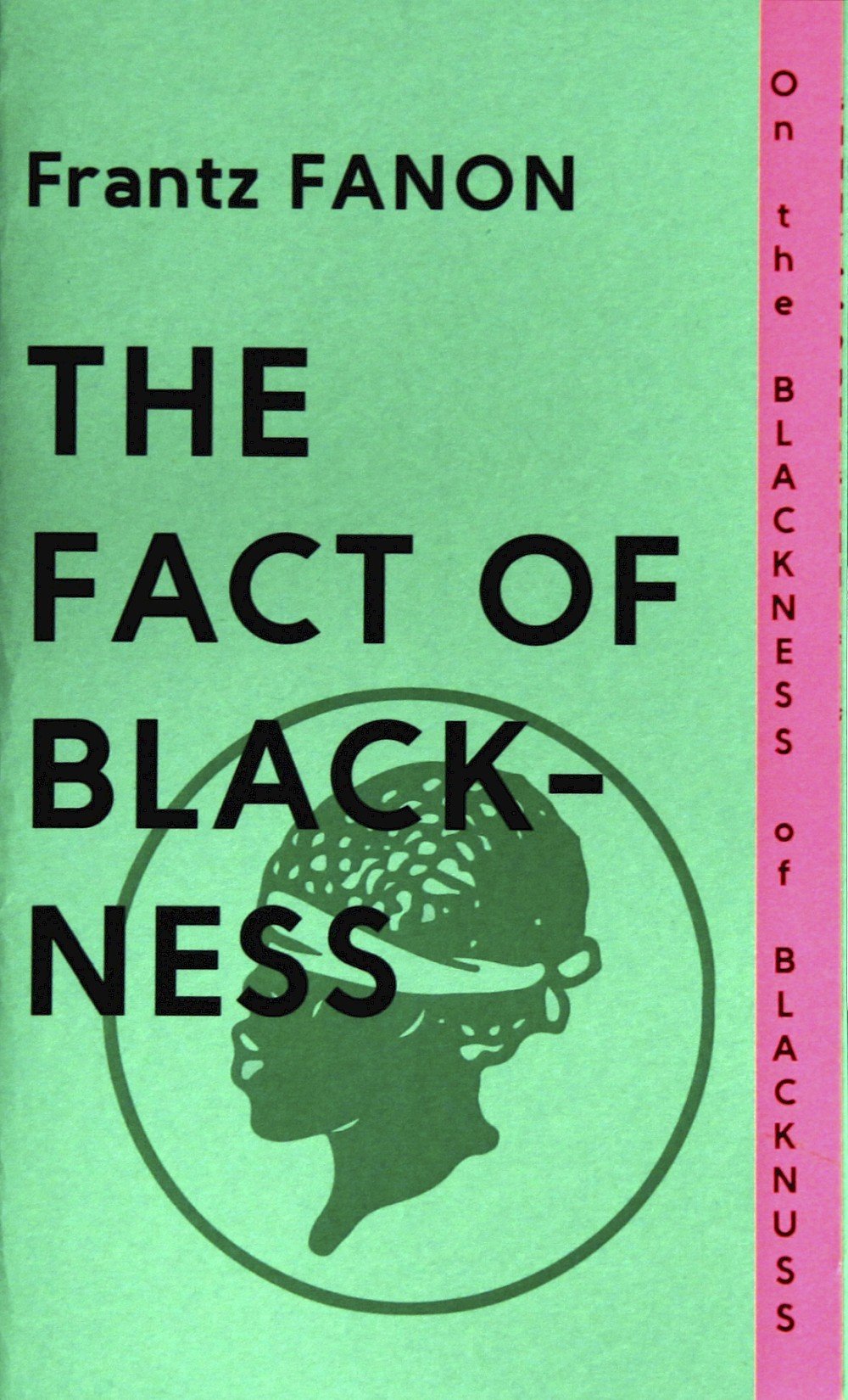 Cover of "The Fact of Blackness"