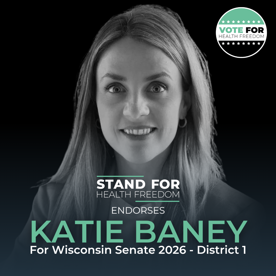 Endorsement: Stand for Health Freedom