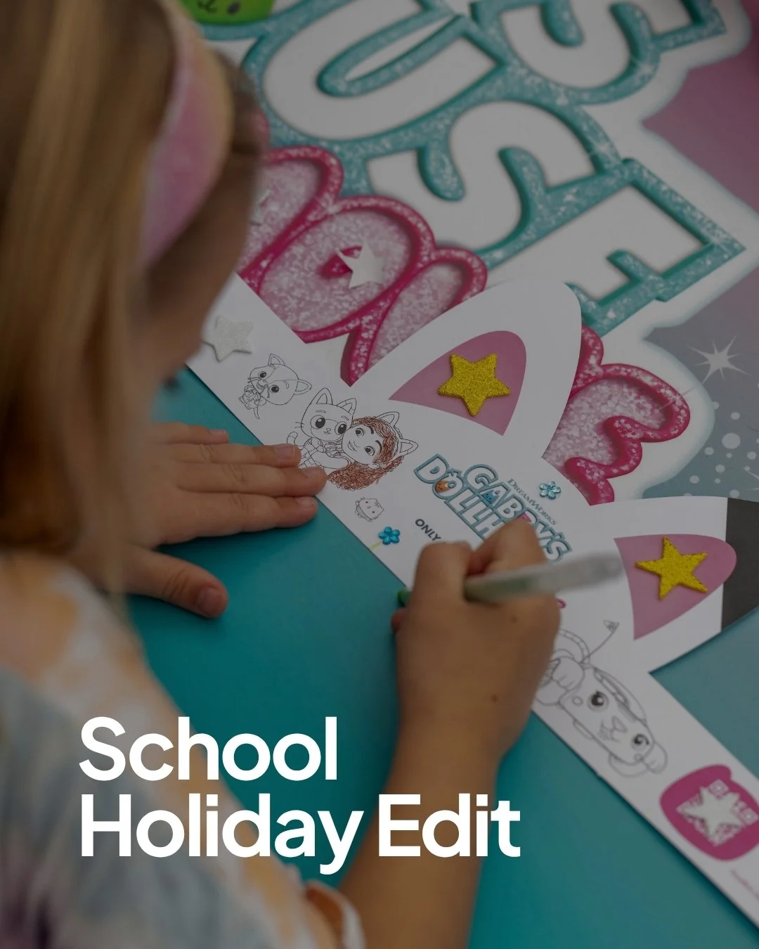 POV: ensuring our clients were *impossible* to ignore these school holidays.

👀  Swipe to see how we captured in-centre activations and helped our clients stand out in a (very) crowded retail landscape these past few weeks.

Could you benefit from s