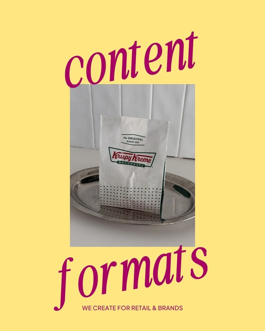 Content styles we produced in May that didn&rsquo;t feel like marketing, but absolutely is. 

And that&rsquo;s exactly the point. In a feed where people are actively avoiding ads, the content that wins is the one that doesn't feel like it&rsquo;s try