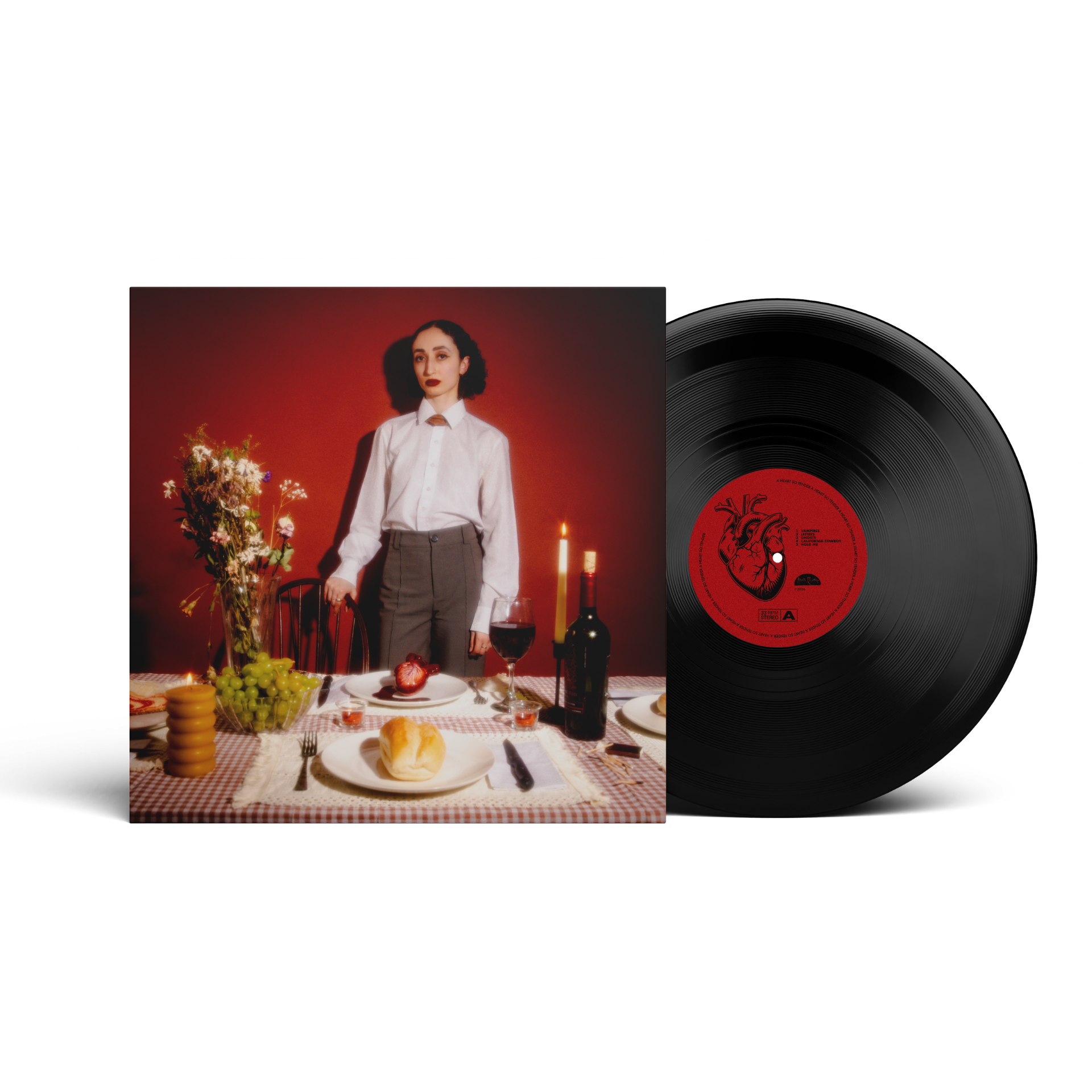 A Heart So Tender LP