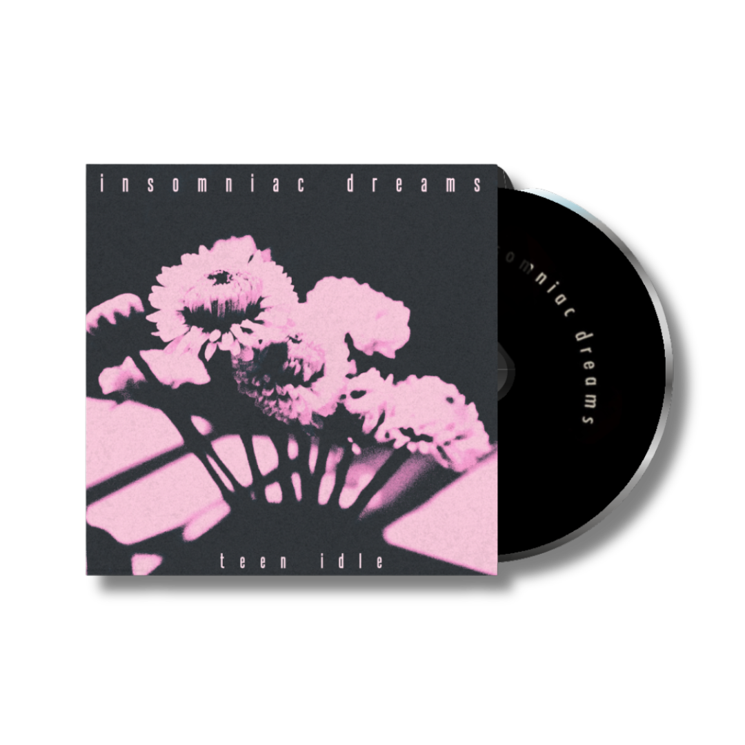 Insomniac Dreams CD