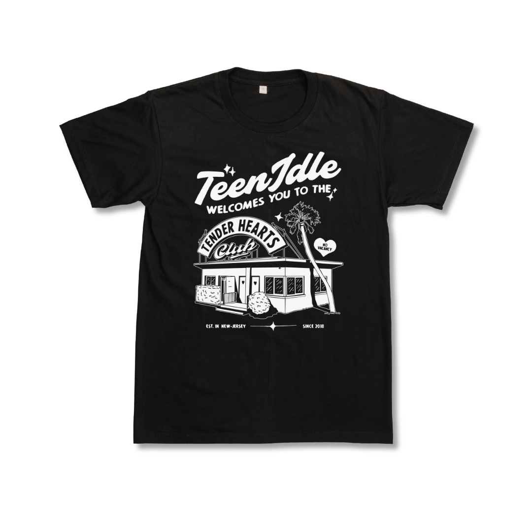 Tender Hearts Club T-Shirt