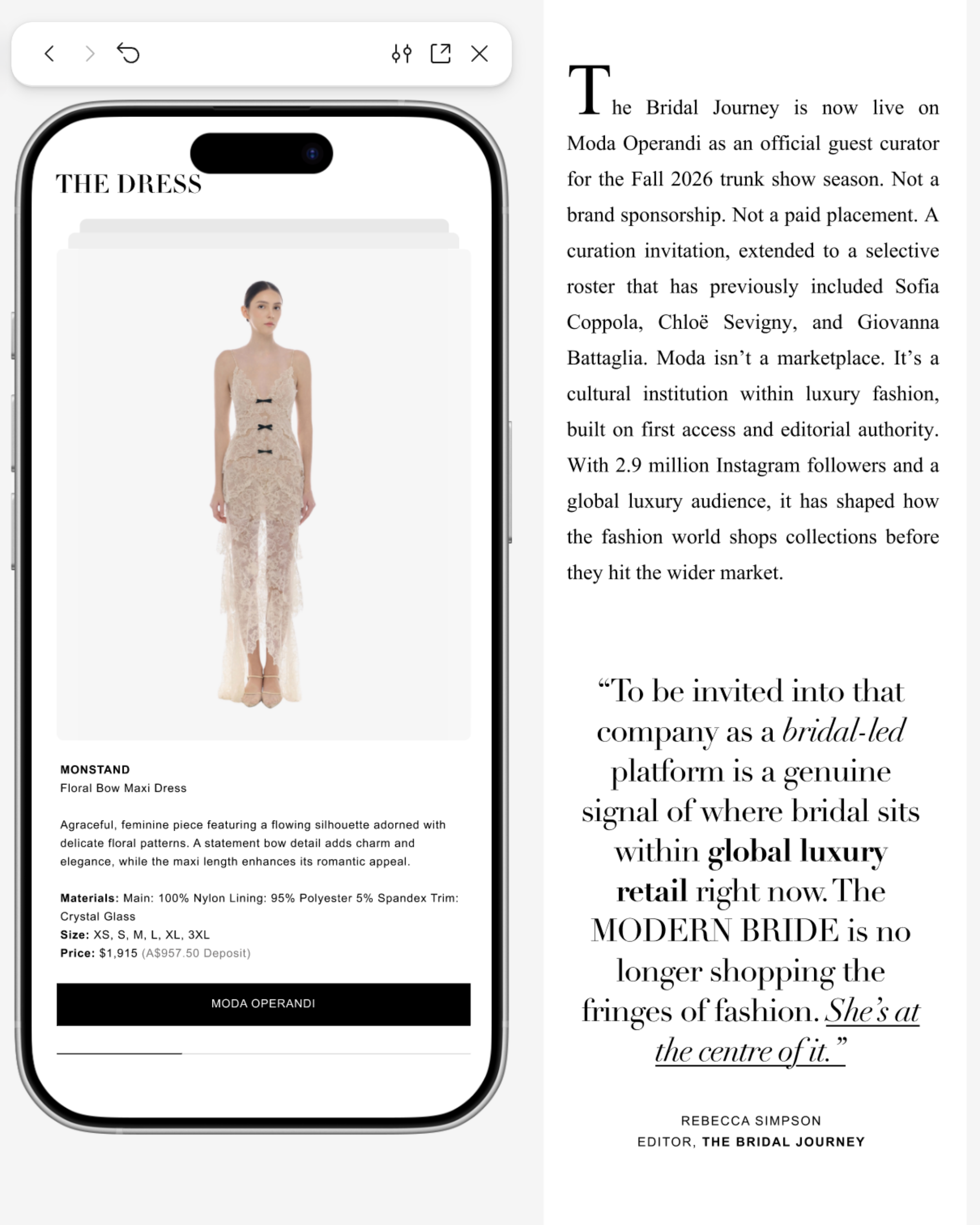 E-commerce Product Listing