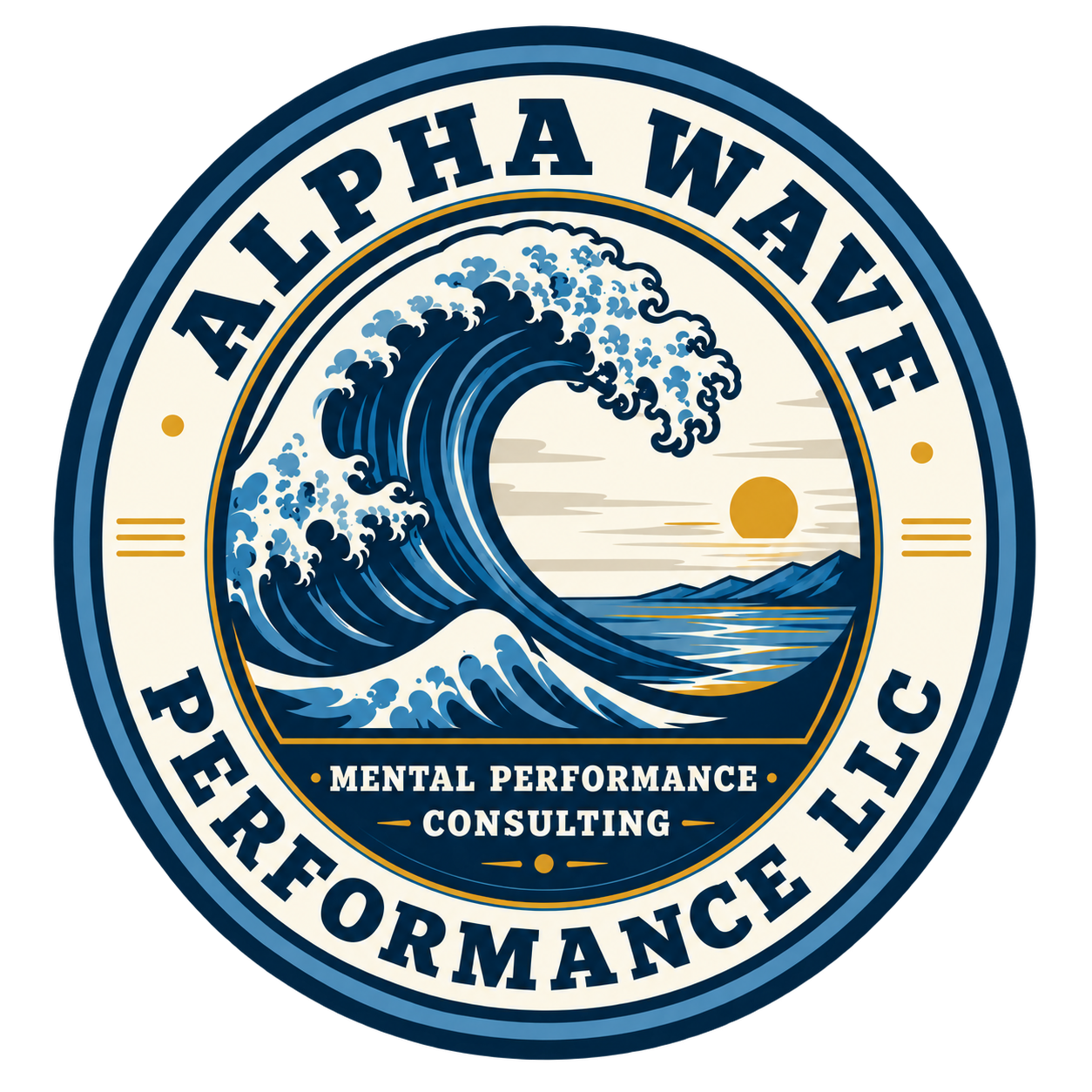 Alpha Wave Mental Performance 
