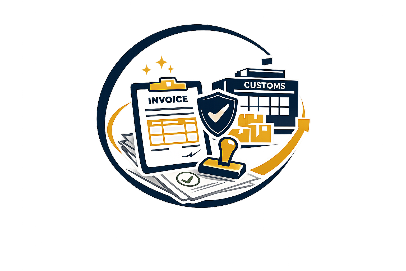 Customs Document Support