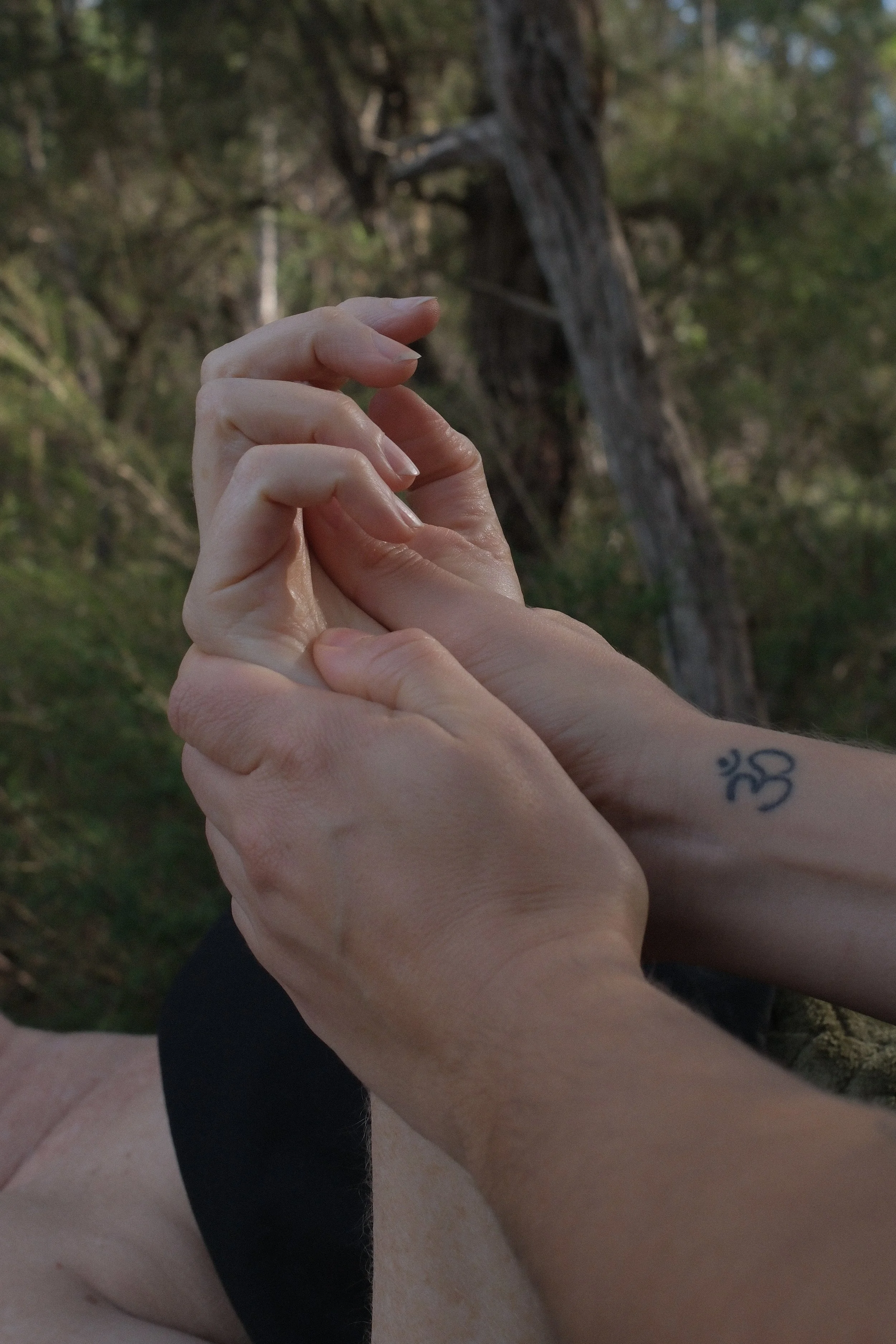 2-Hour Devotional Massage