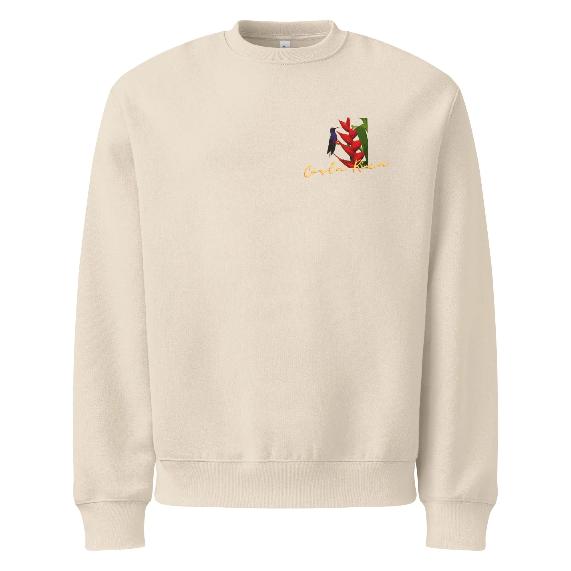 Costa Rica Sweatshirt