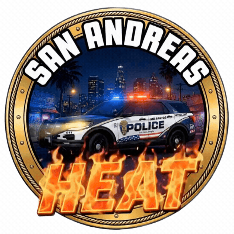 SA HEAT animated logo