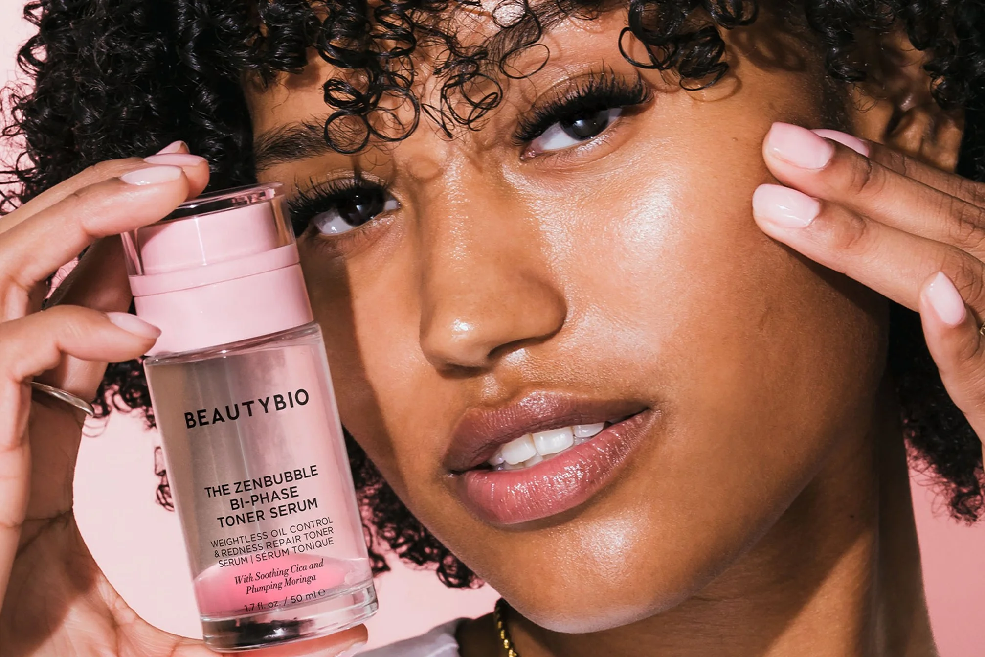 ZenBubble Bi-Phase Toner Serum
