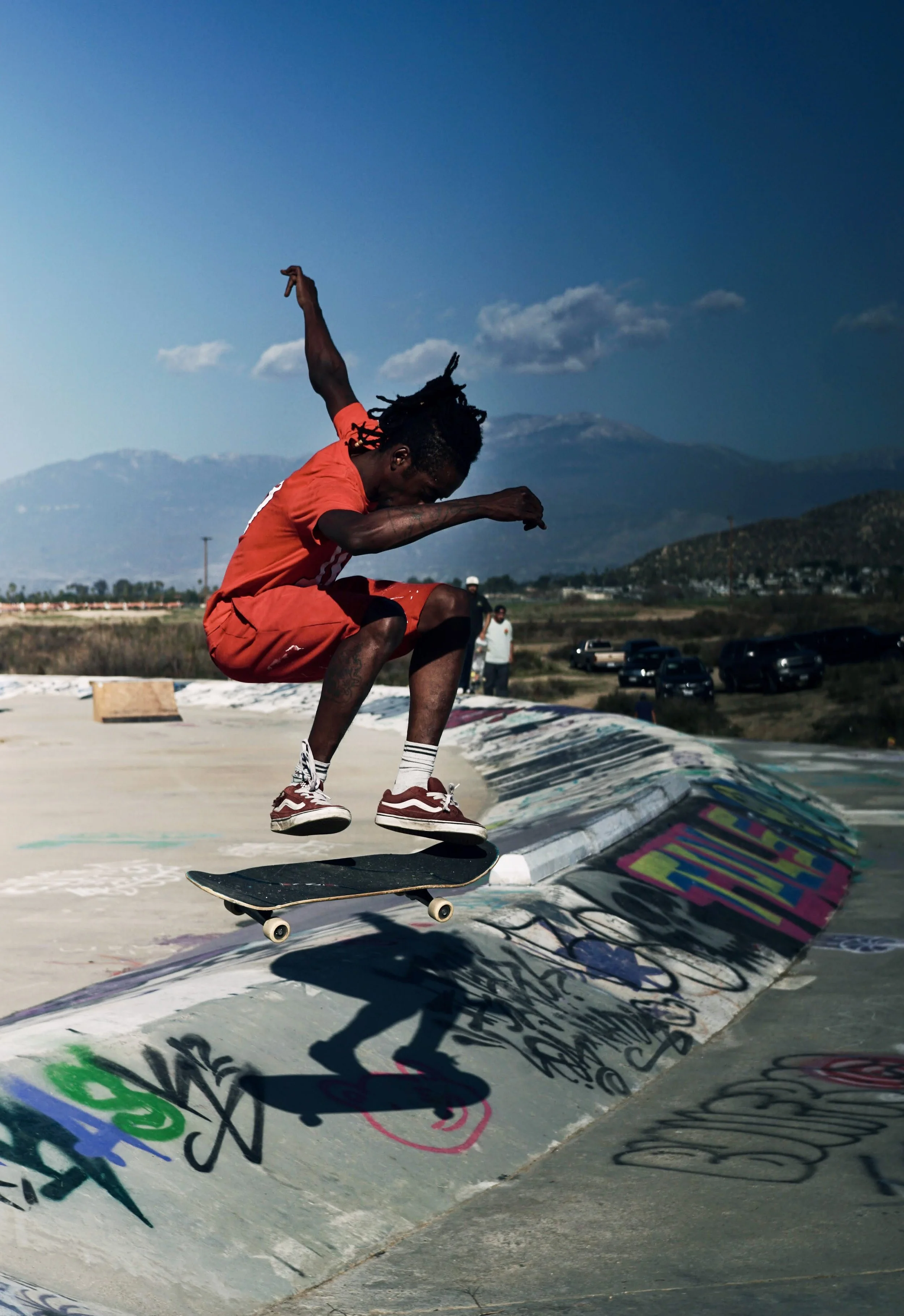 action sports skateboarding photo