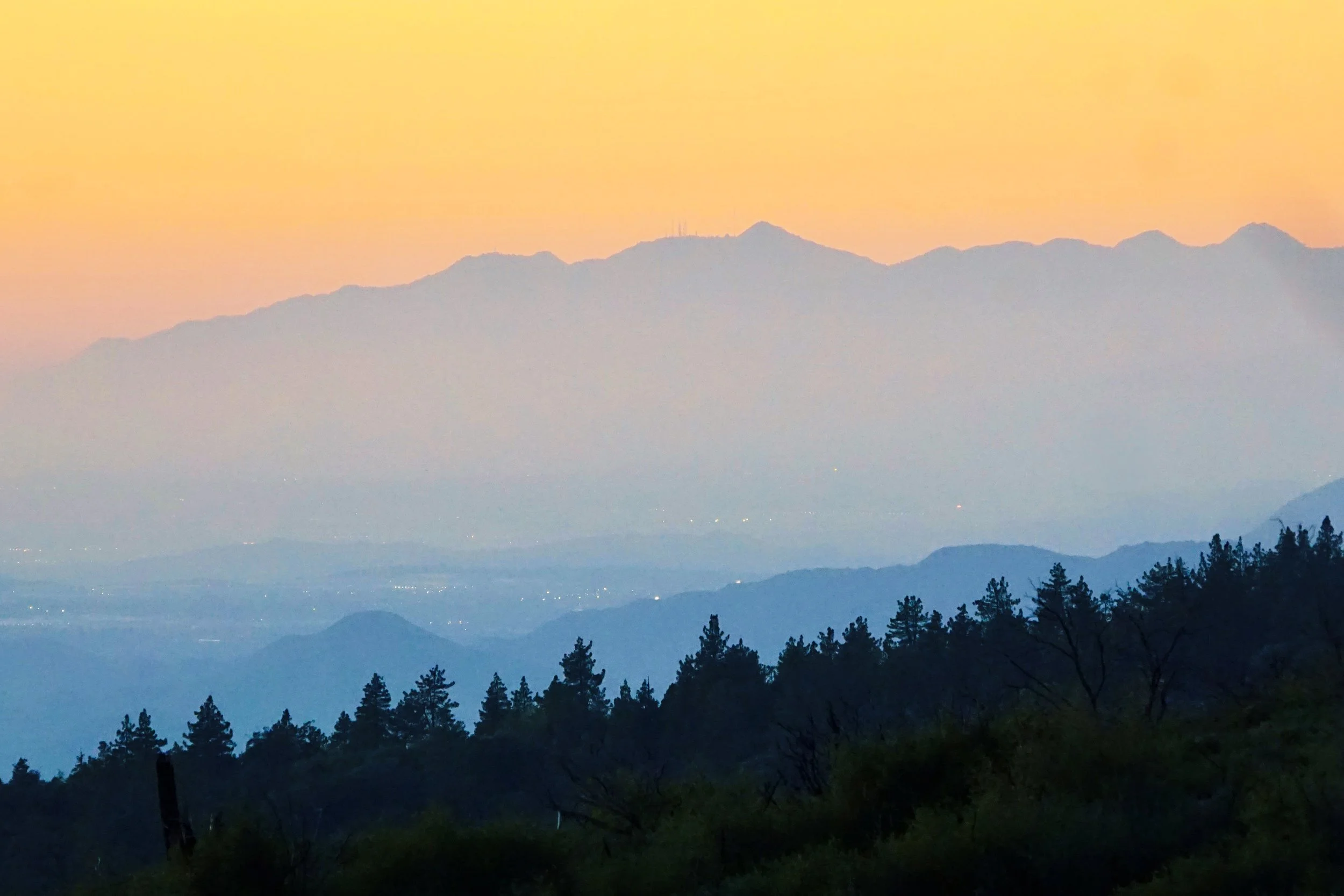 Idyllwild California photo