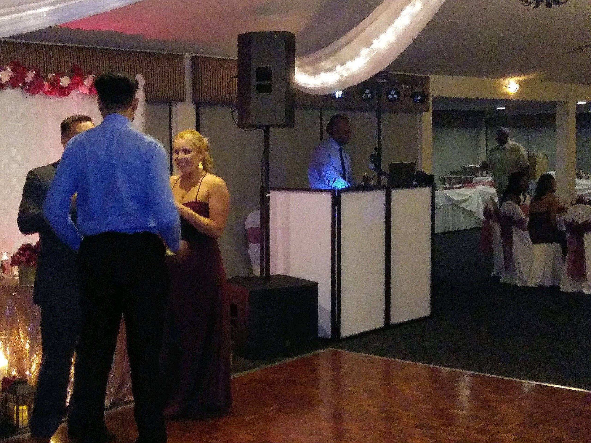 Joey & Audriana's Wedding