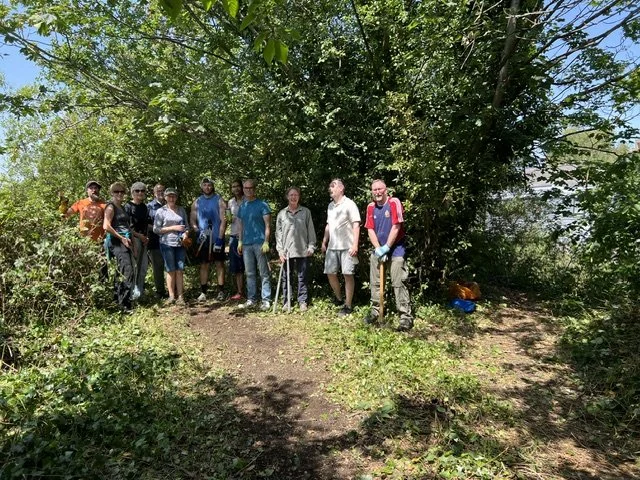 Volunteering Group, 24th May 2026