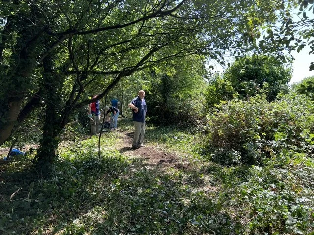 Path maintenance, 24th May 2026