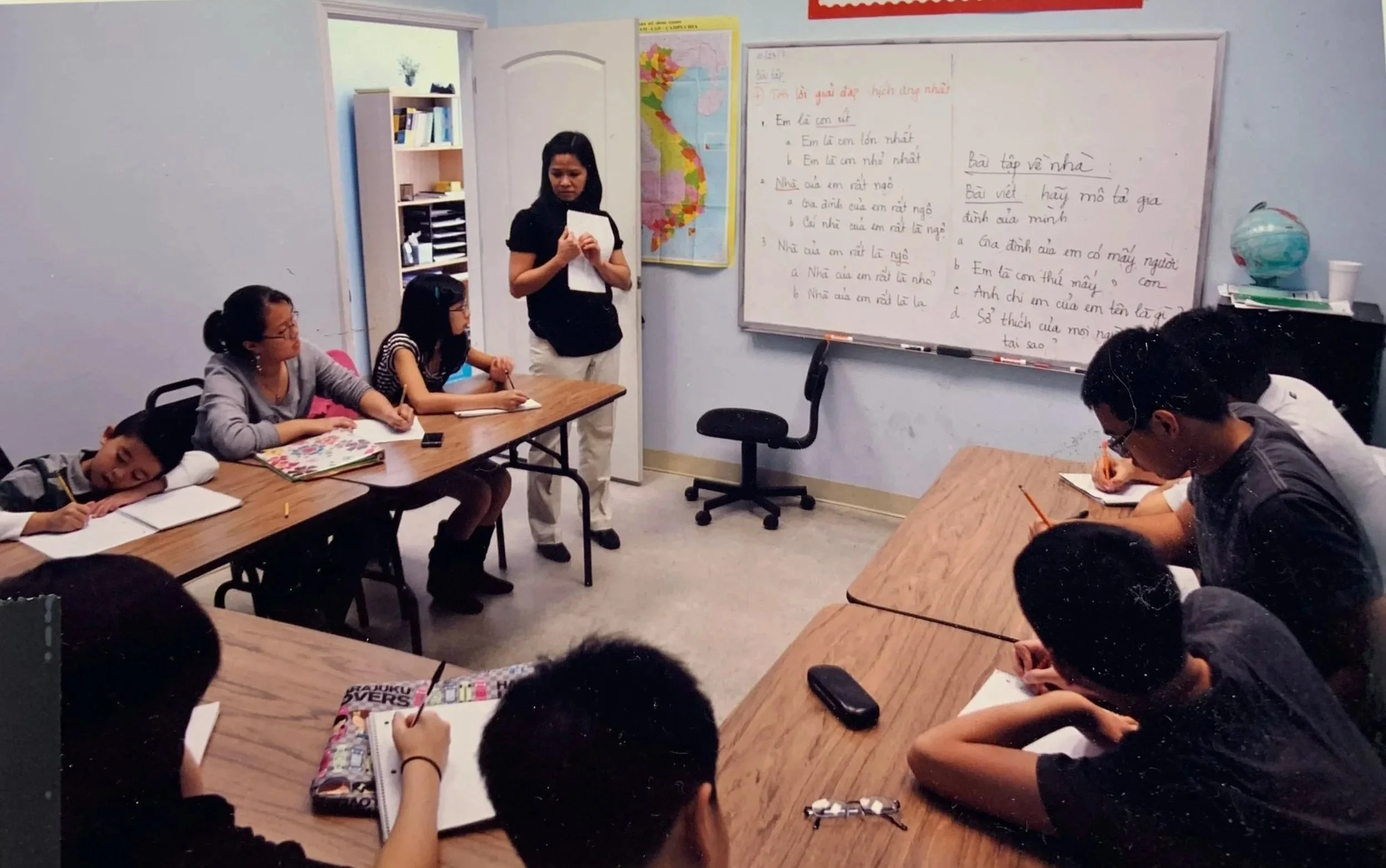 ABM Vietnamese School