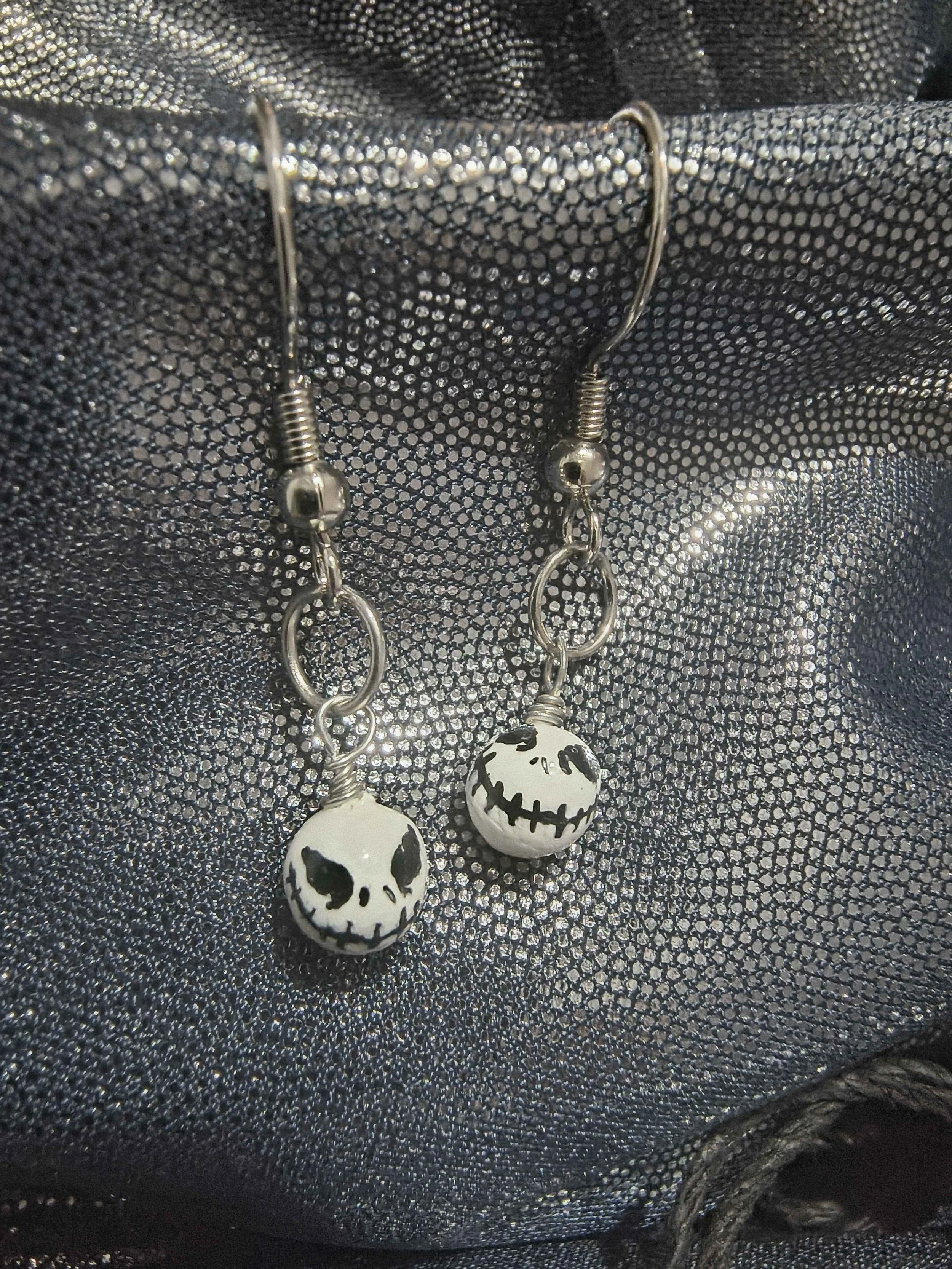 Jack Skellington Necklace