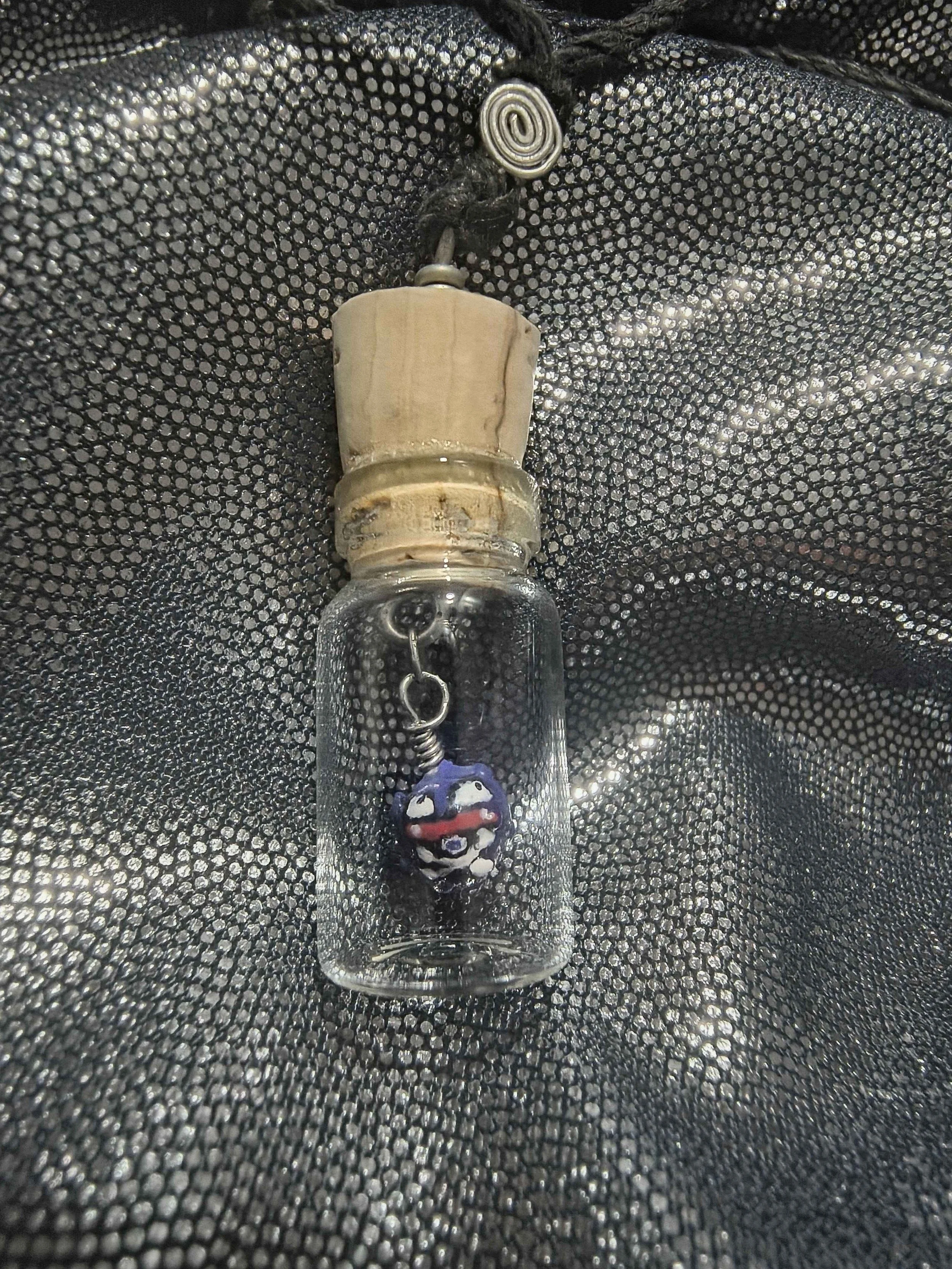 Captured Pokemon Necklace