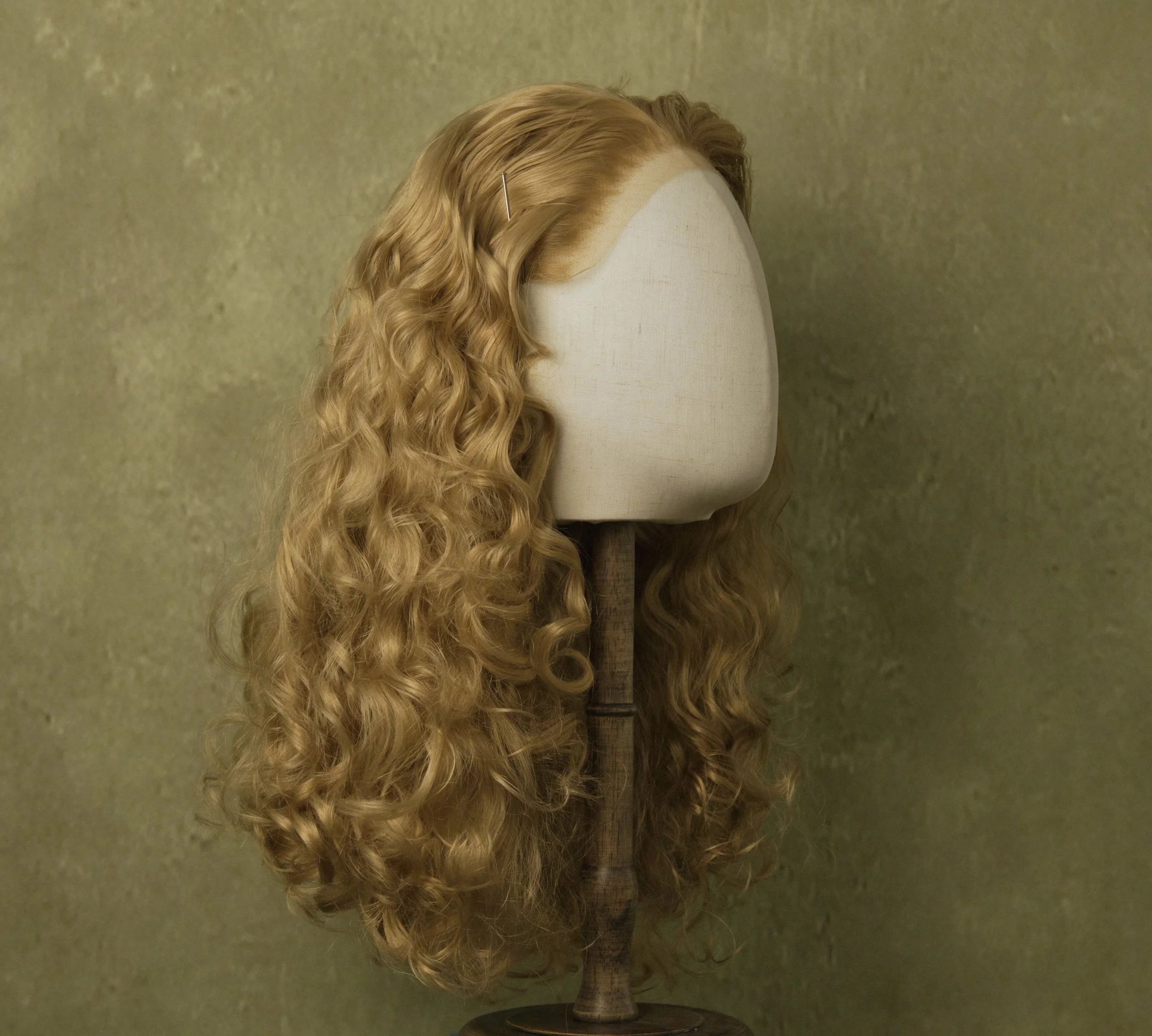 ACRYLIC WIGS