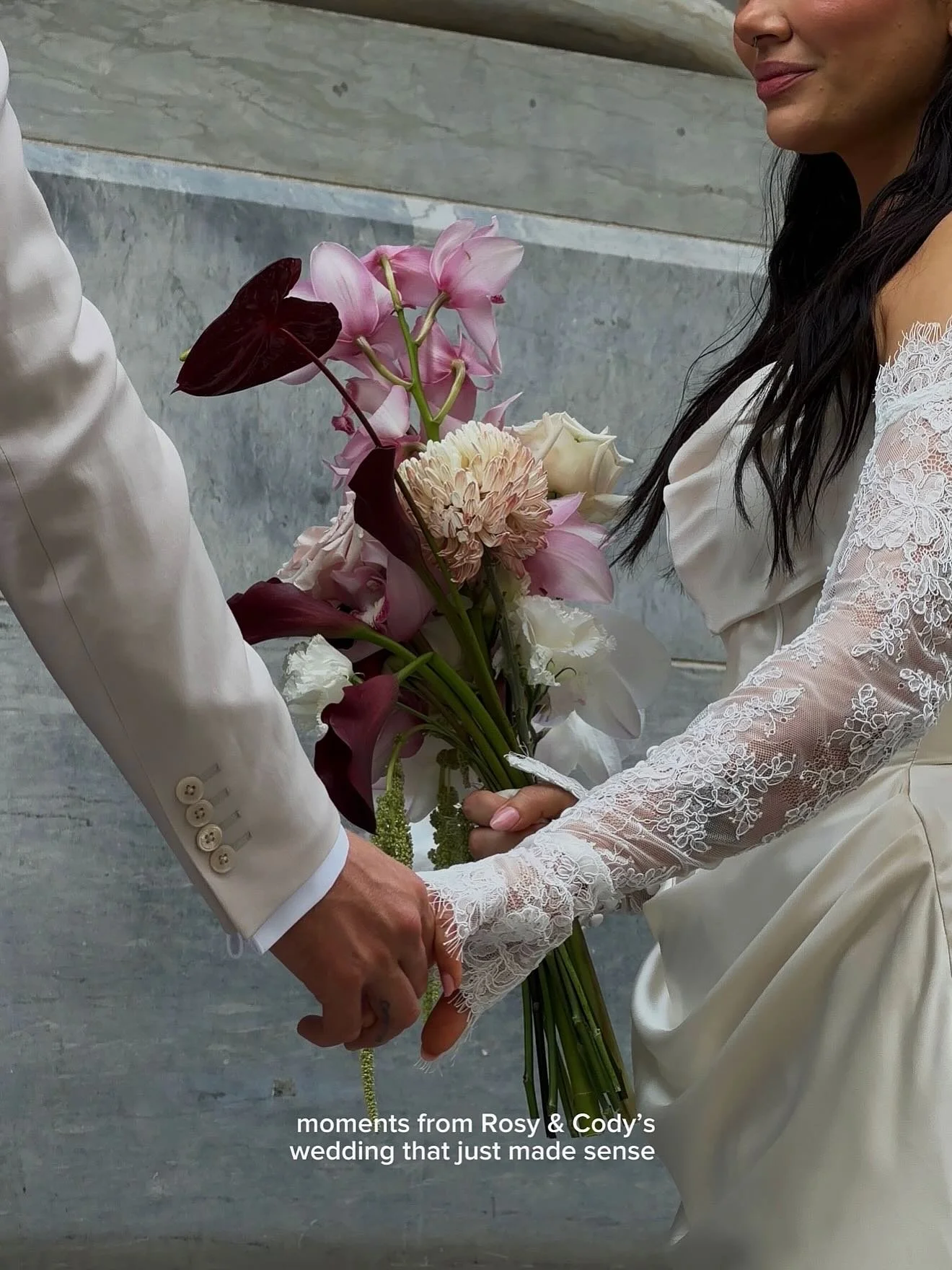 Every detail carefully considered for Rosy and Cody&rsquo;s romantic wedding in the heart of Adelaide 🦪🍸

#weddingcontentcreator #weddinginspiration #weddingideas #modernwedding #love