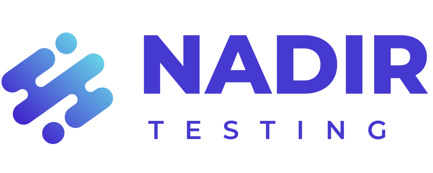 NADIR Testing