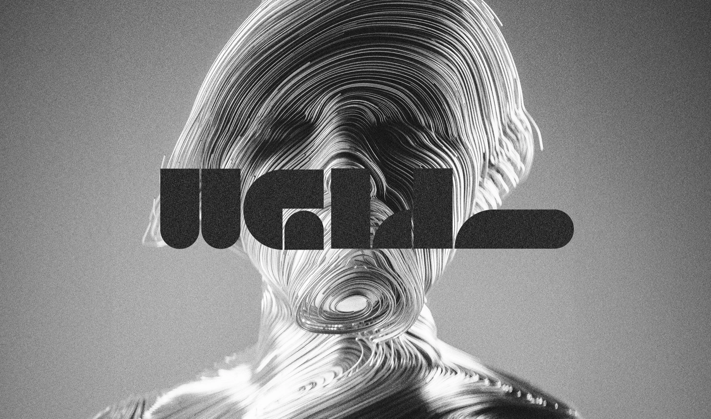 “I designed the brand identity for WELL, a luxury gym set to open in Dubai, with a minimalist and futuristic design approach, embodying clean lines, innovation, and a sense of calm.