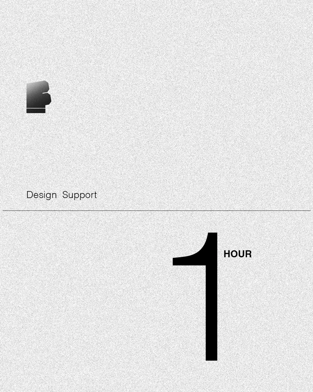 Design  Support  1 hour