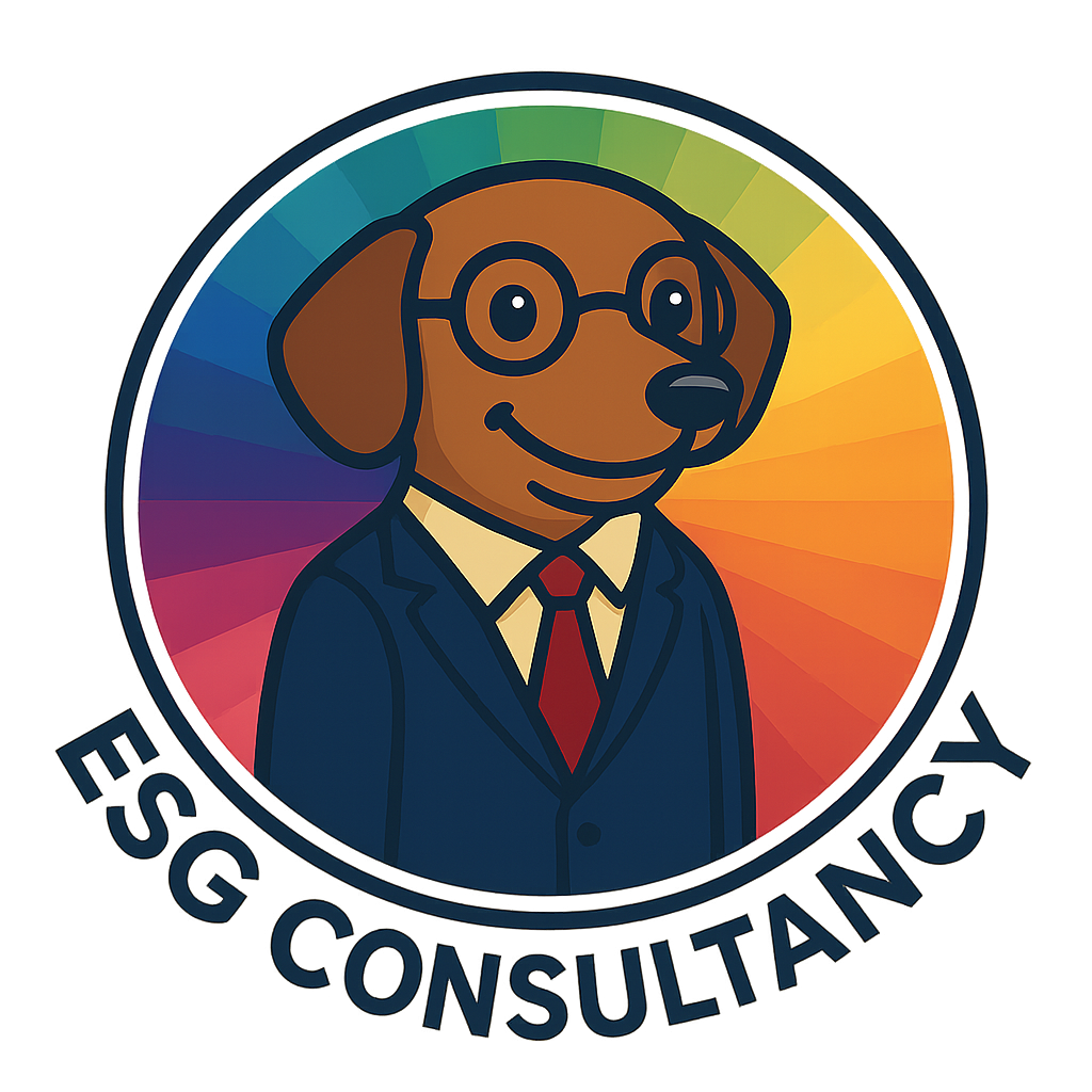 ESG Consultancy Logo