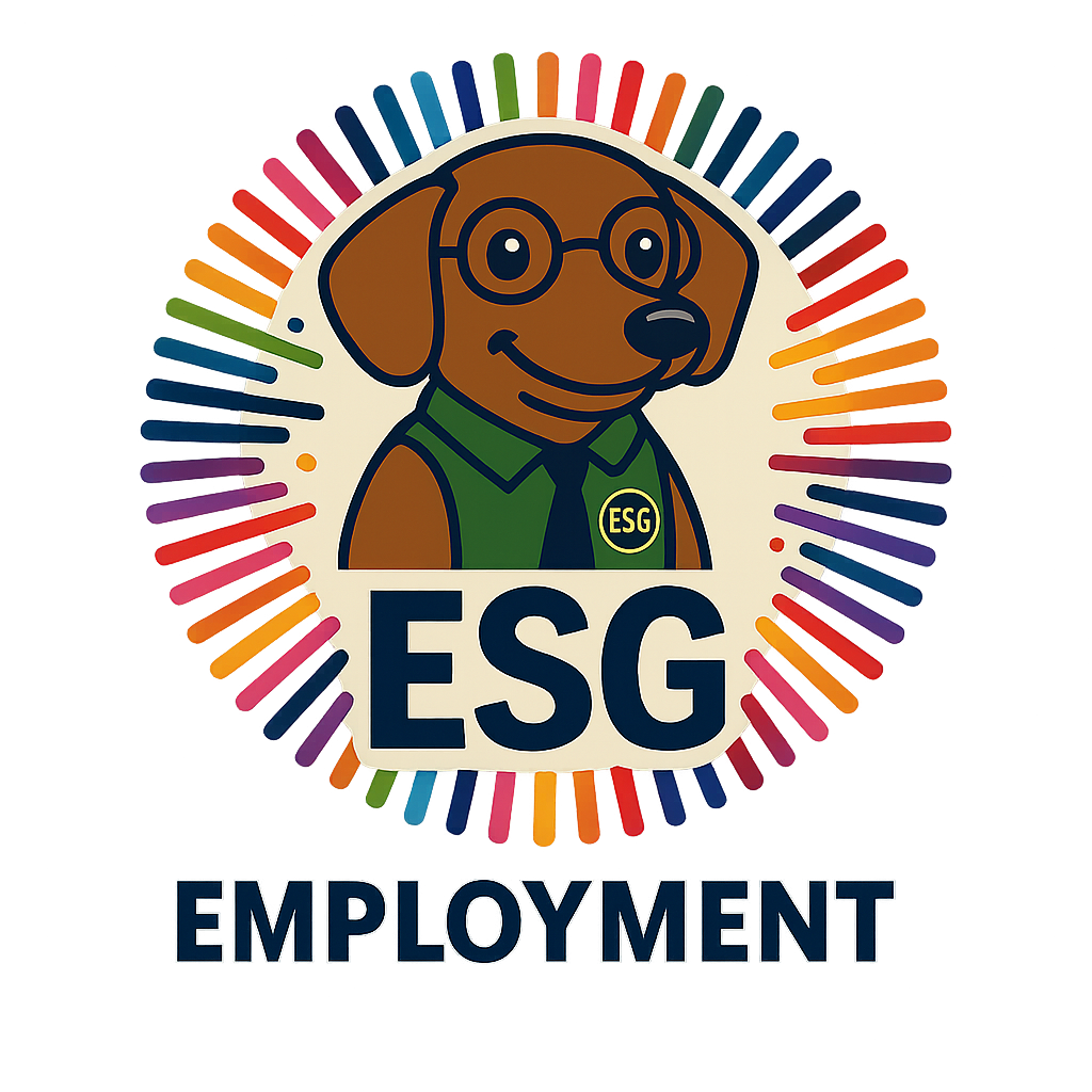ESG Employment logo