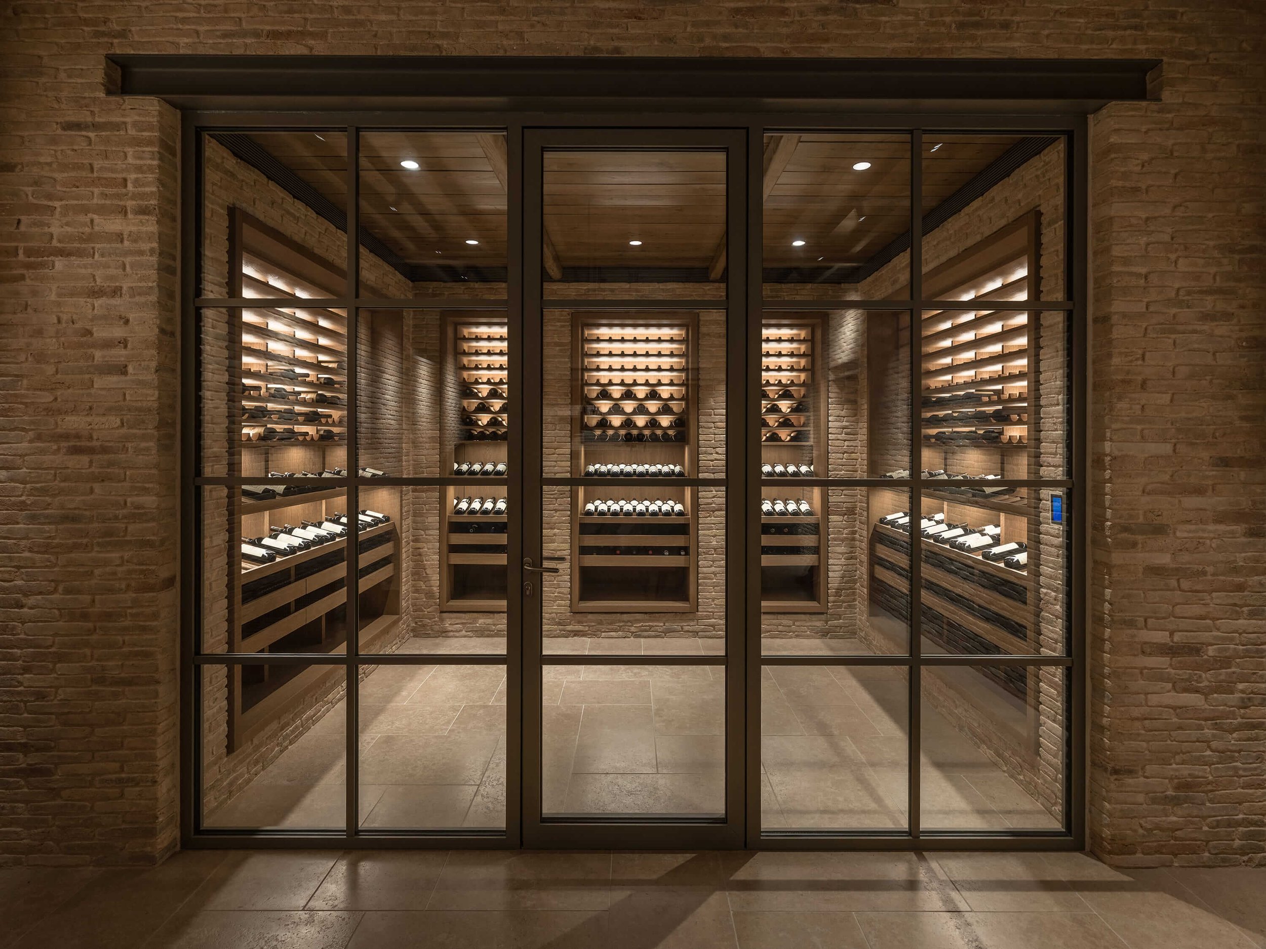 The Cellar Within