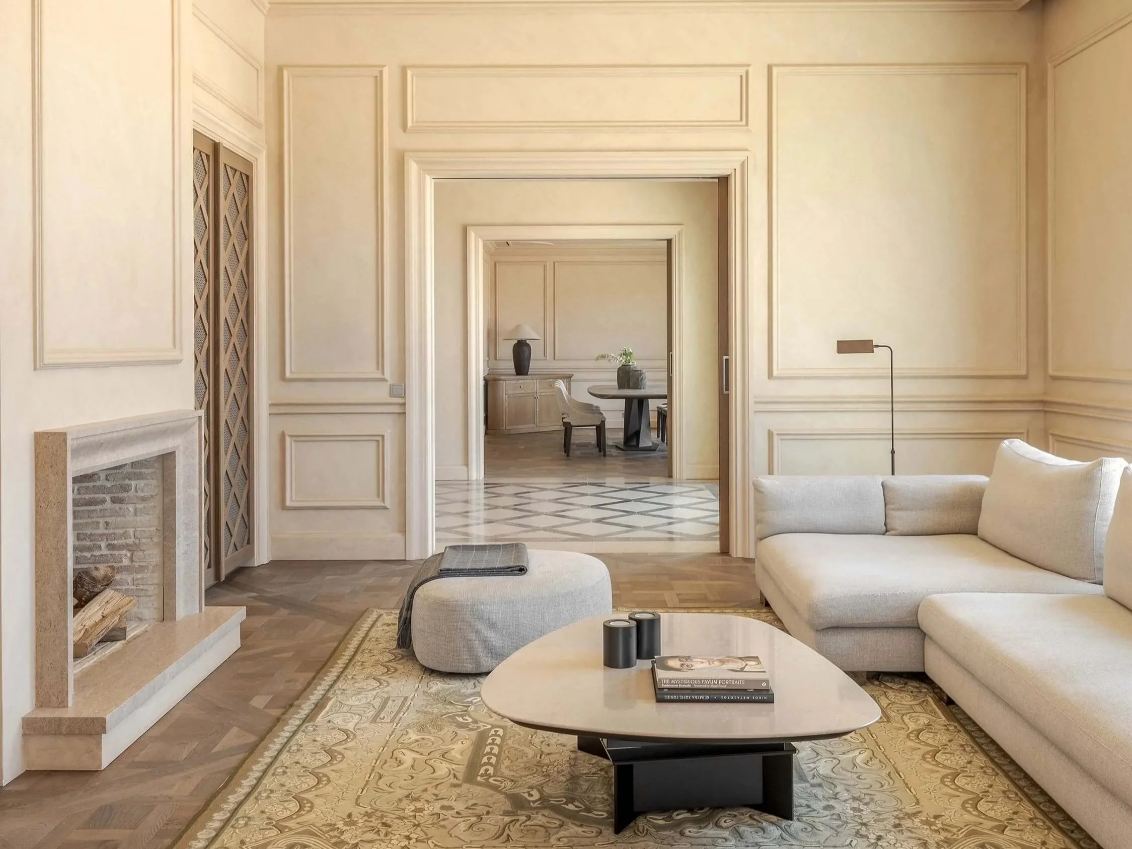 The Contemporary Salon