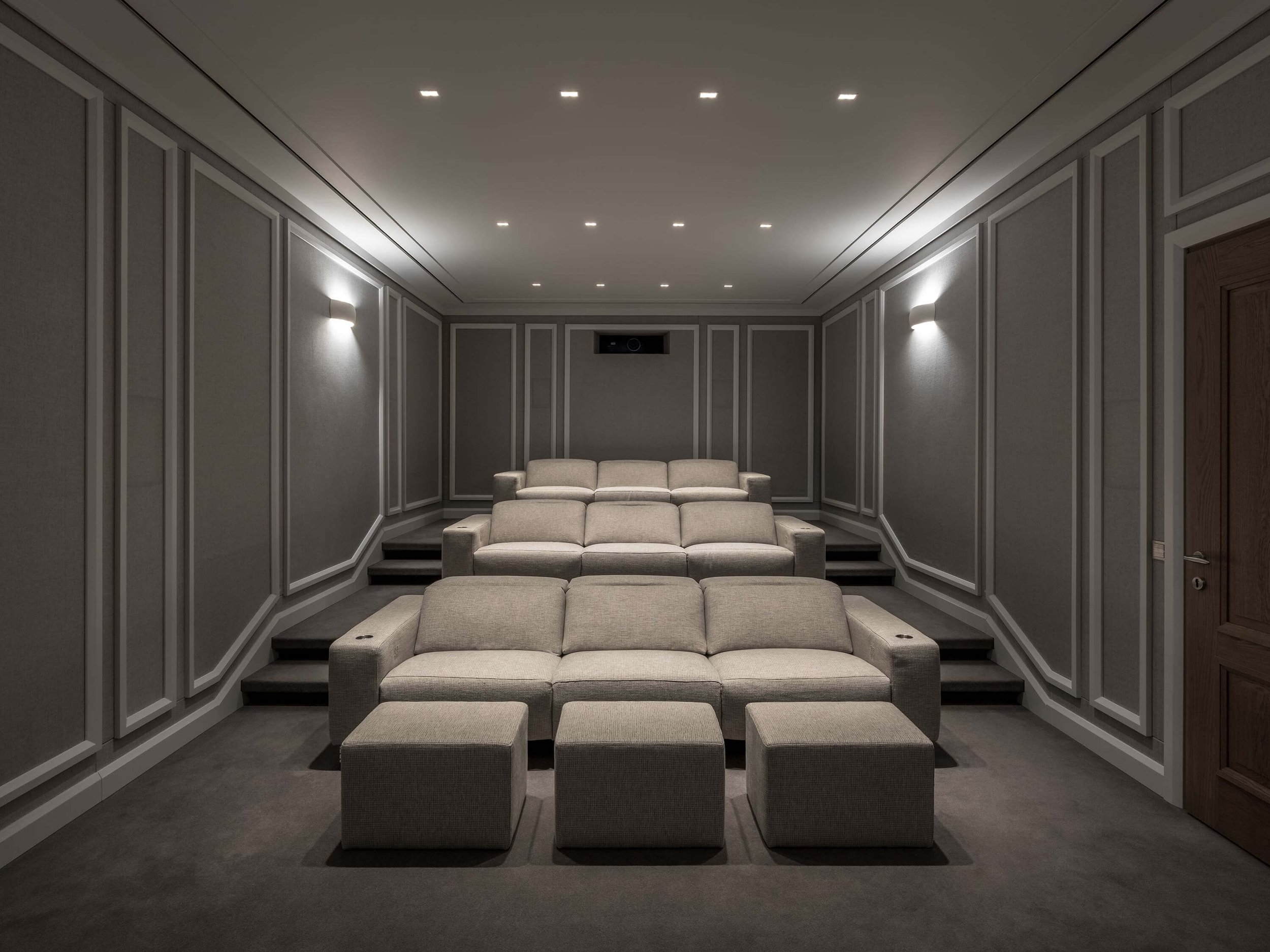 The Acoustic Chamber