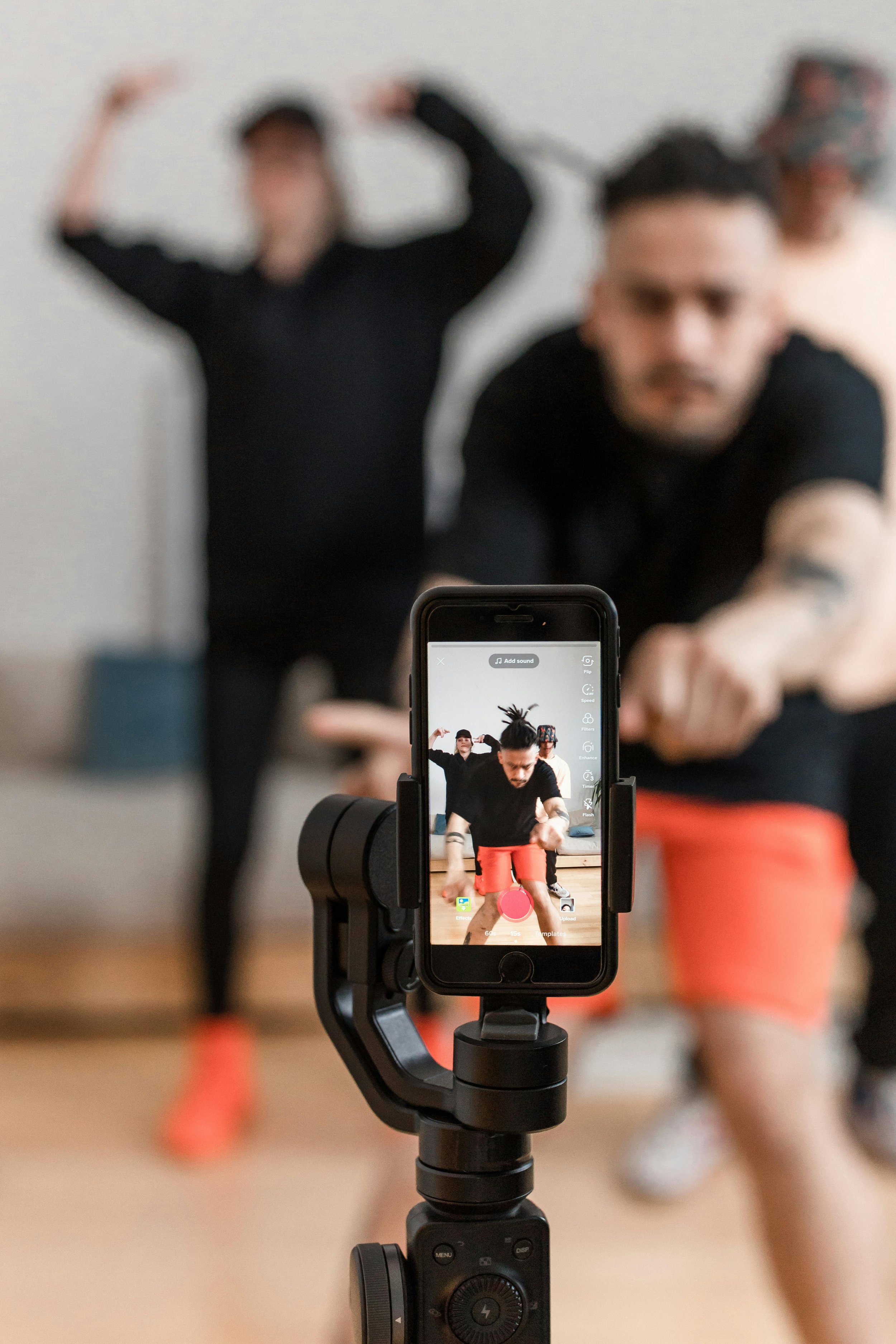 Studio & Group Access Membership