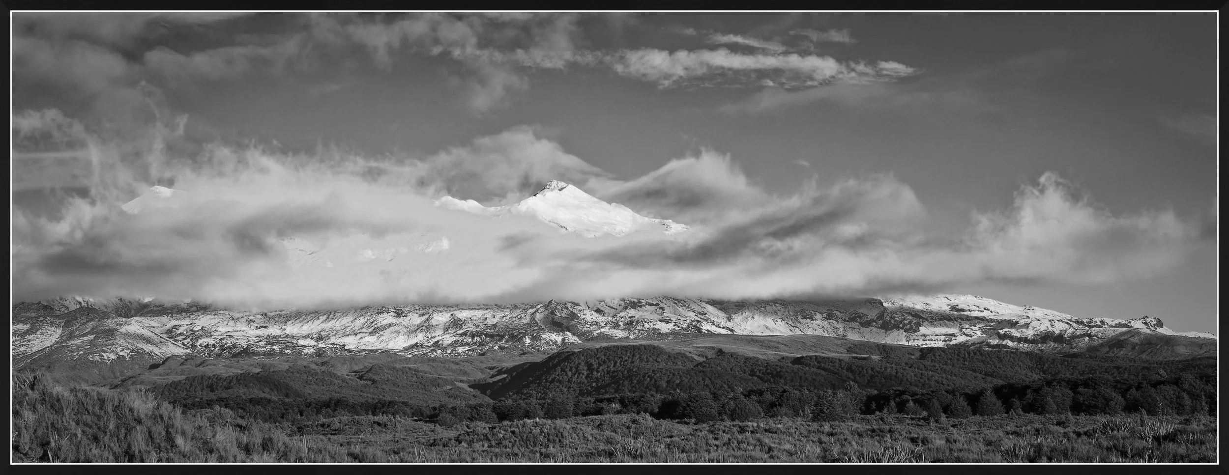 Mt Ngauruhoe
