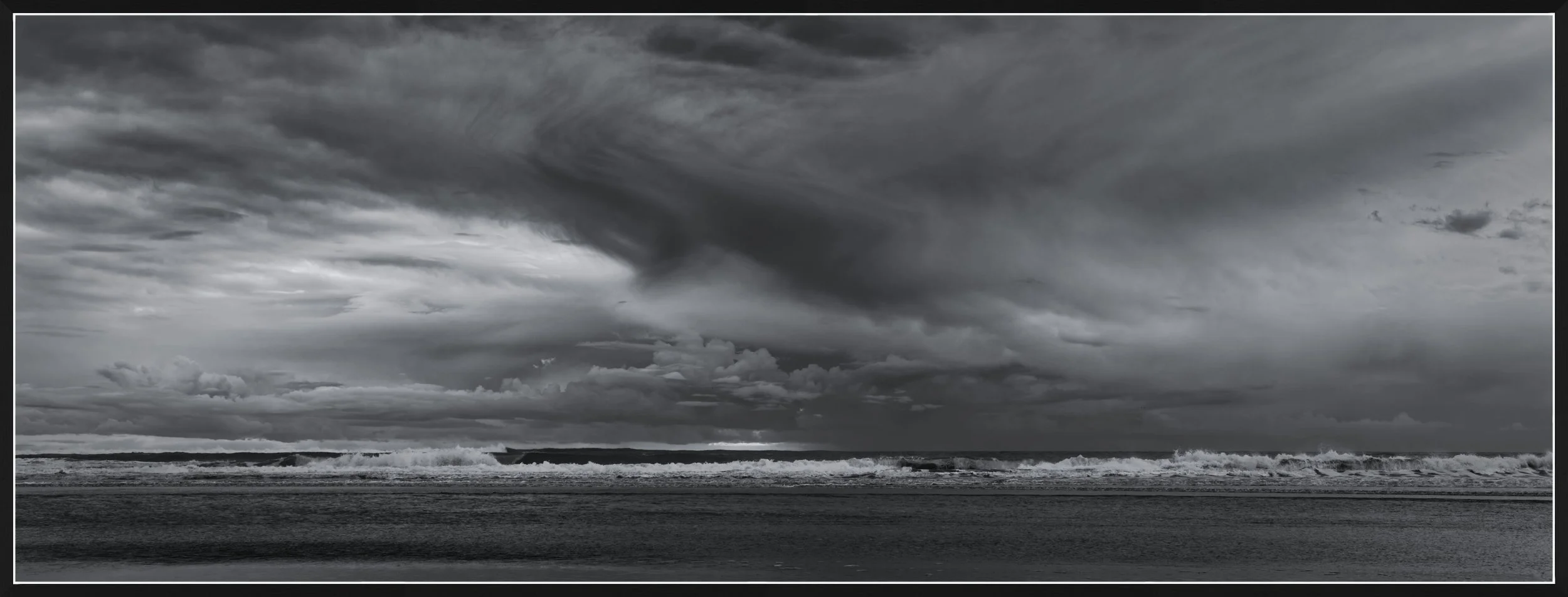 Storm Brewing