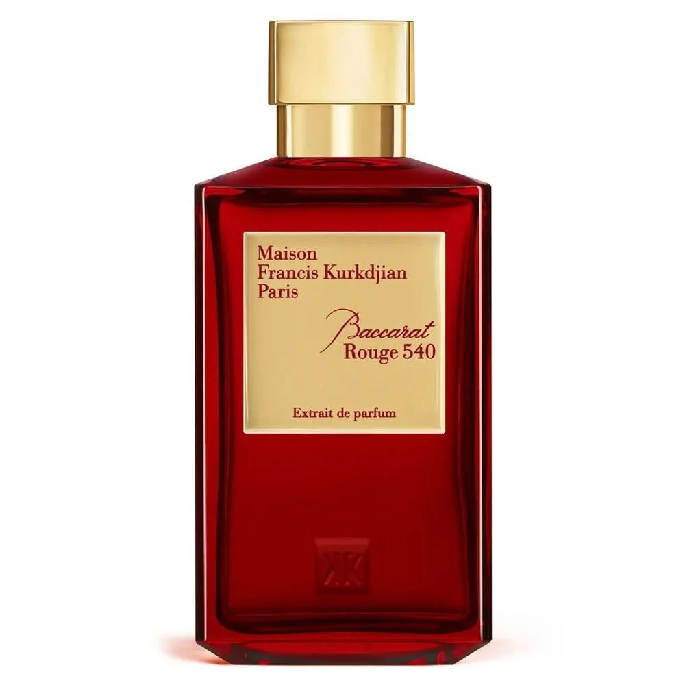 Maison Francis Kurkdjian Baccarat Rouge 540