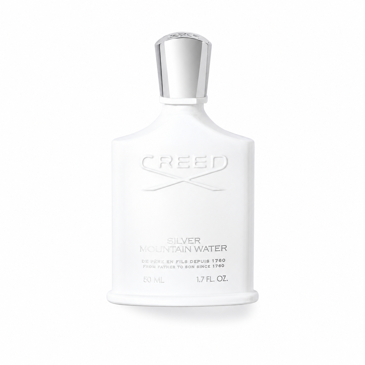 Creed Silver Mountain Water