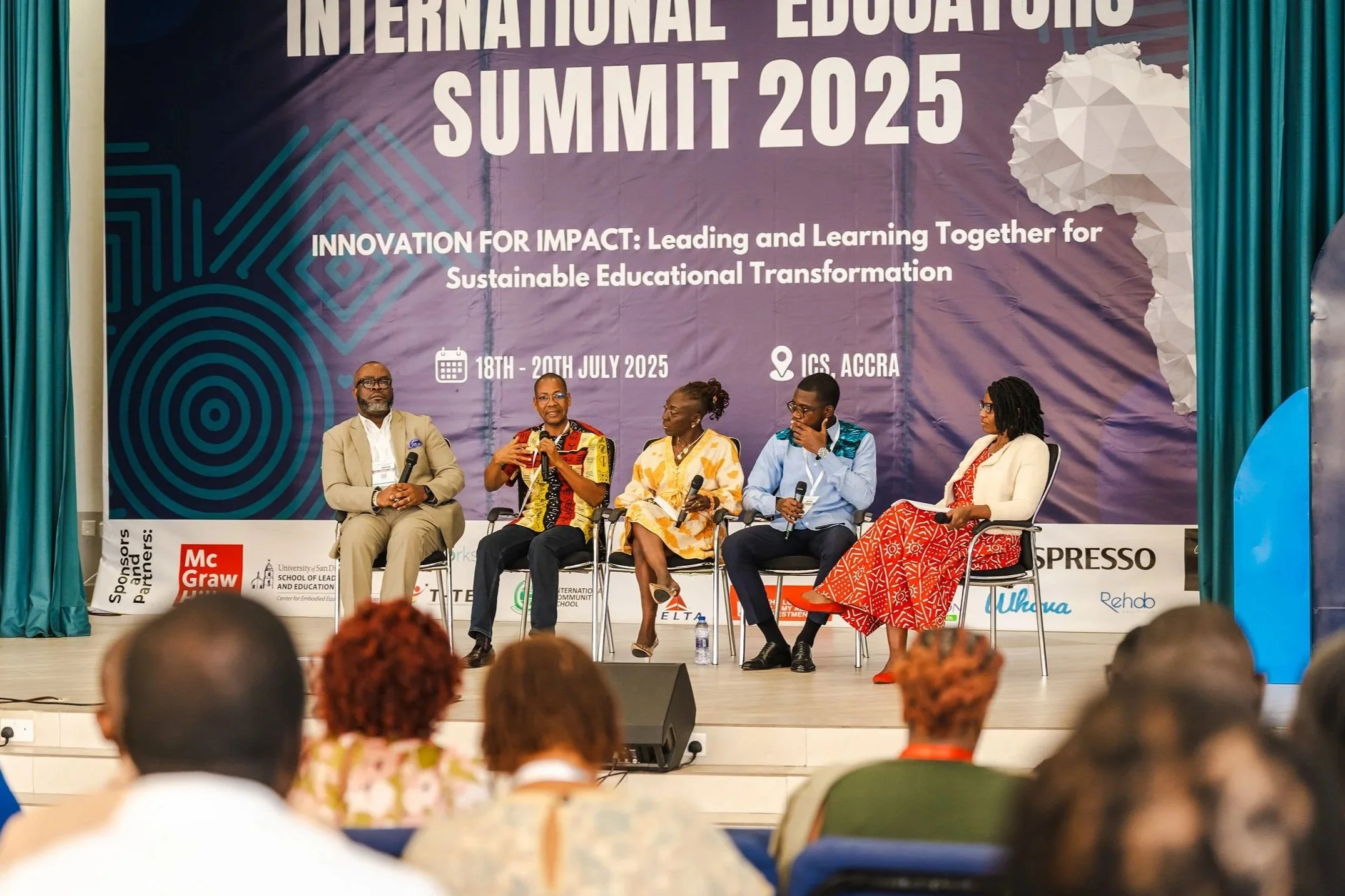 International Educators Summit 2025