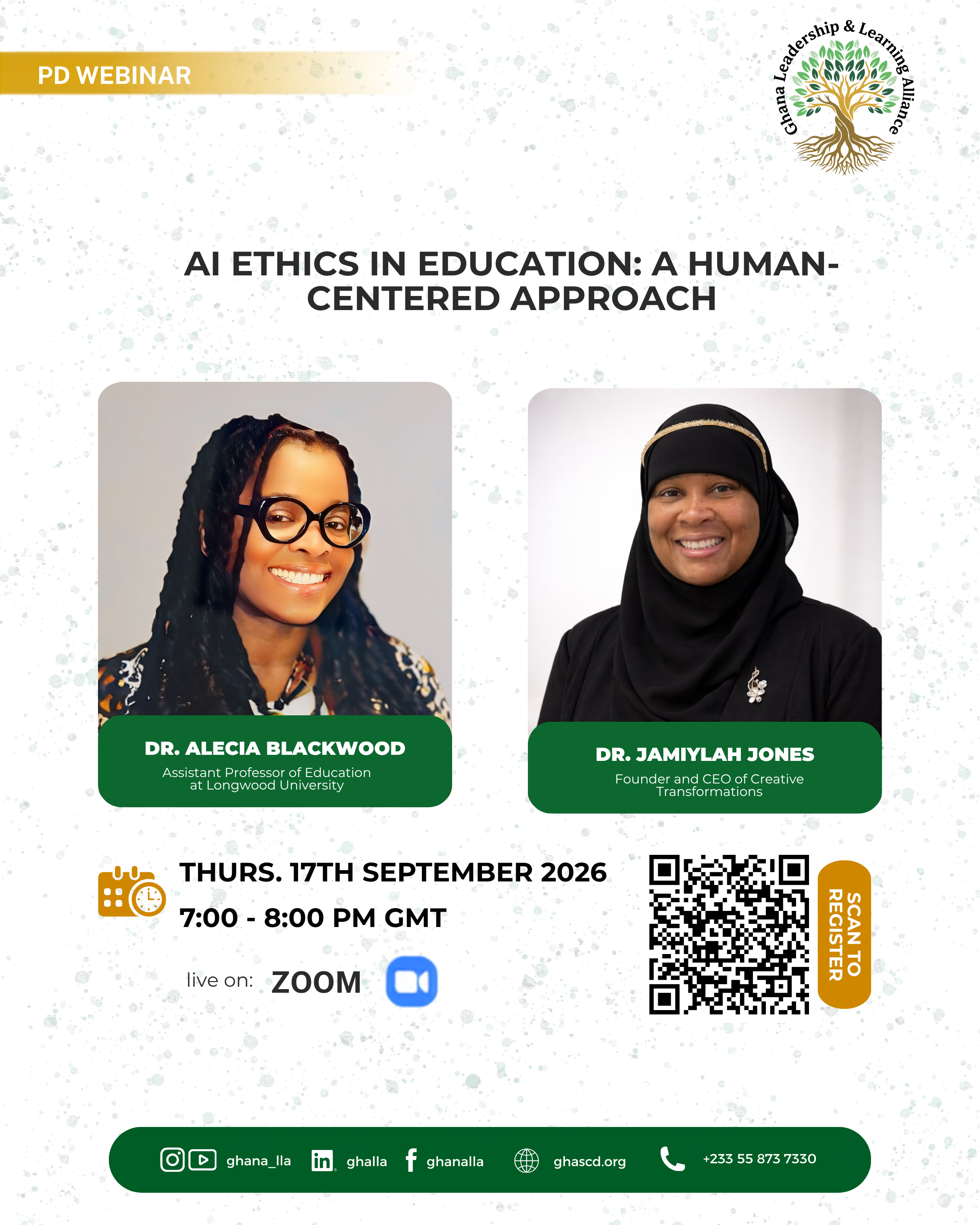 AI Ethics in Education: A Human-Centered Approach