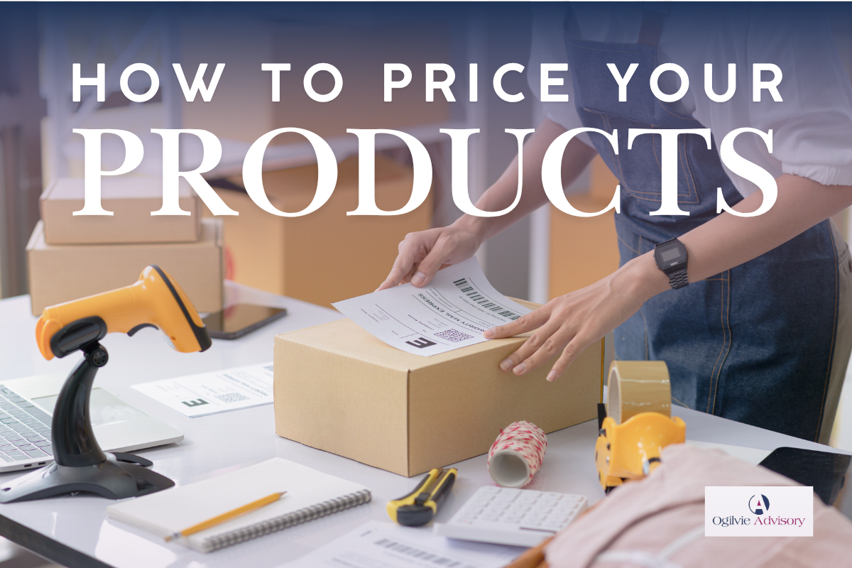 How to calculate the cost of your product by heather ogilvie