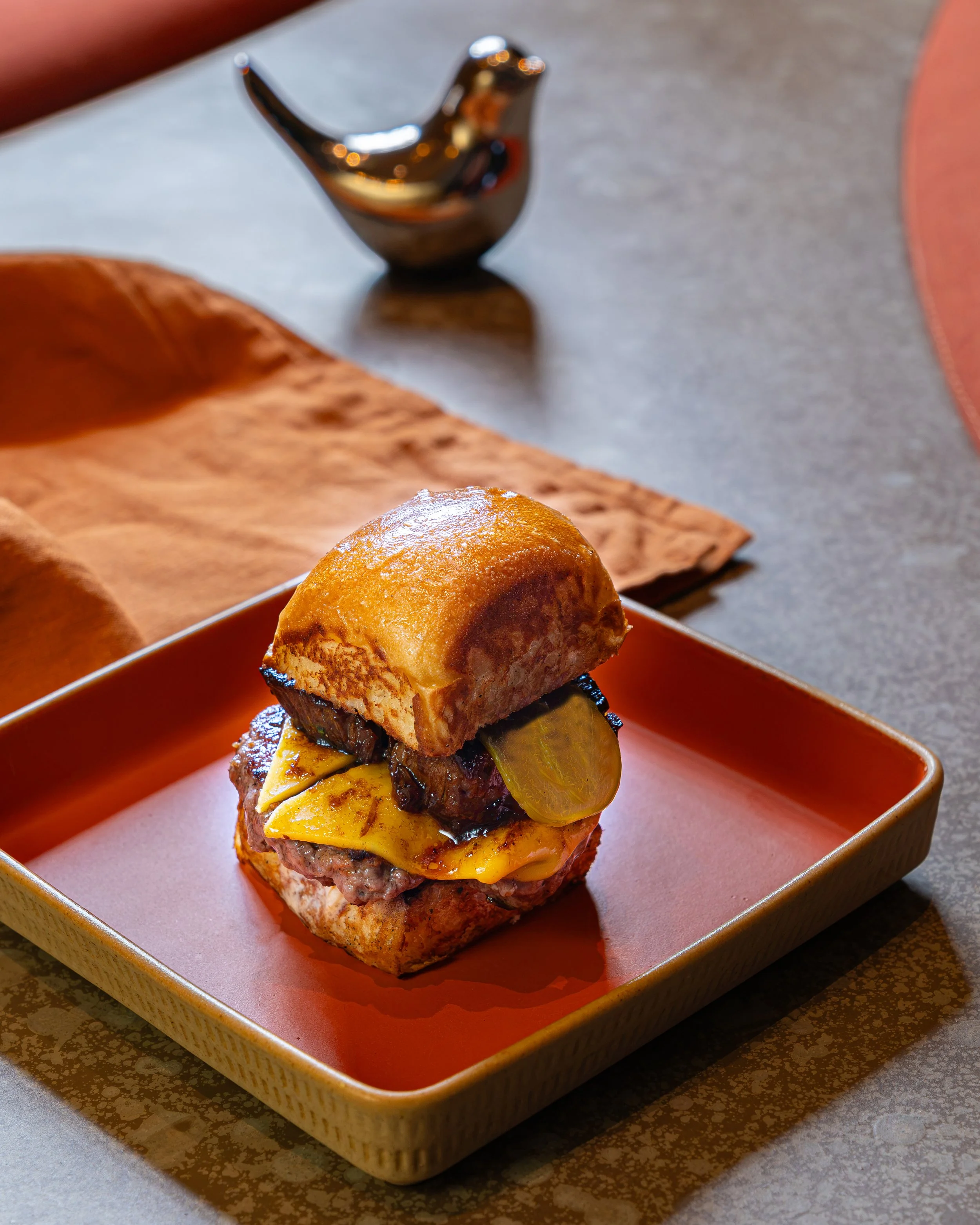 shortrib hokaii bun
