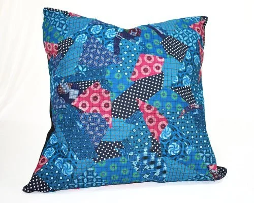Patchwork Cusion