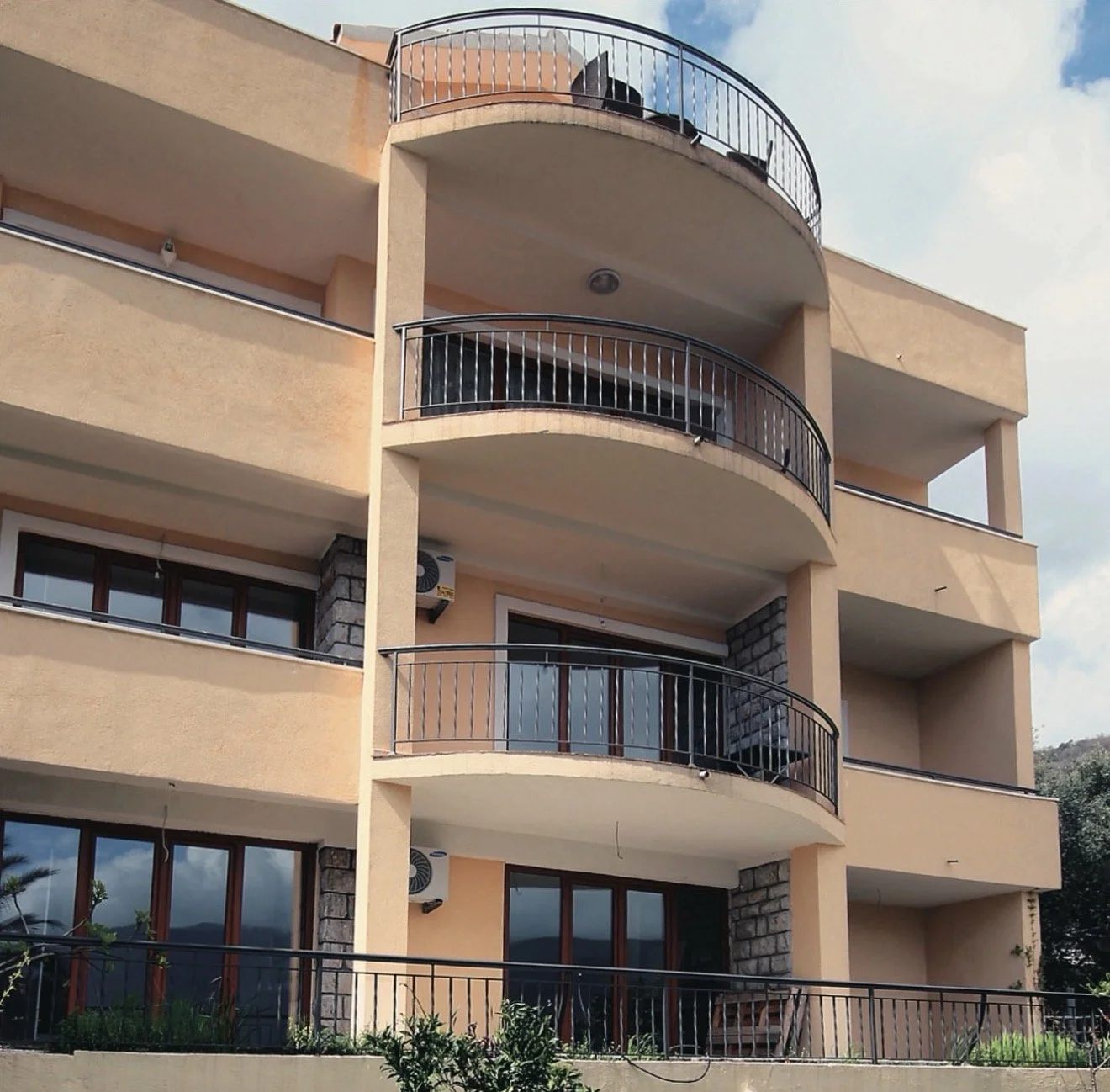 Hotel in Bečići