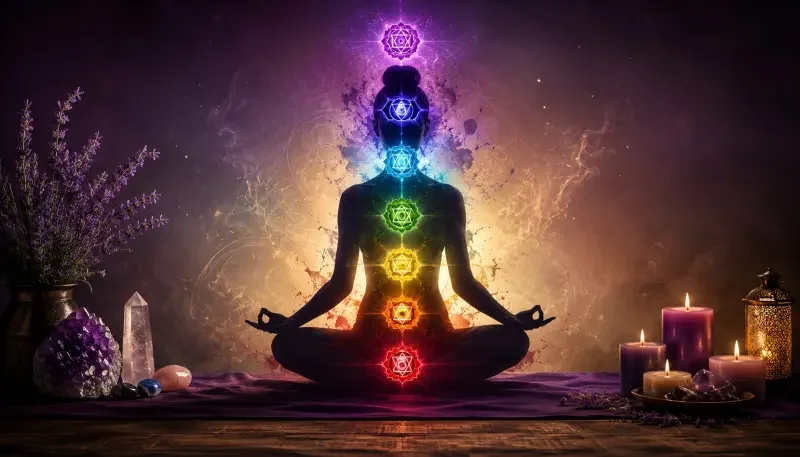 Formación sobre Alineación de Chakras