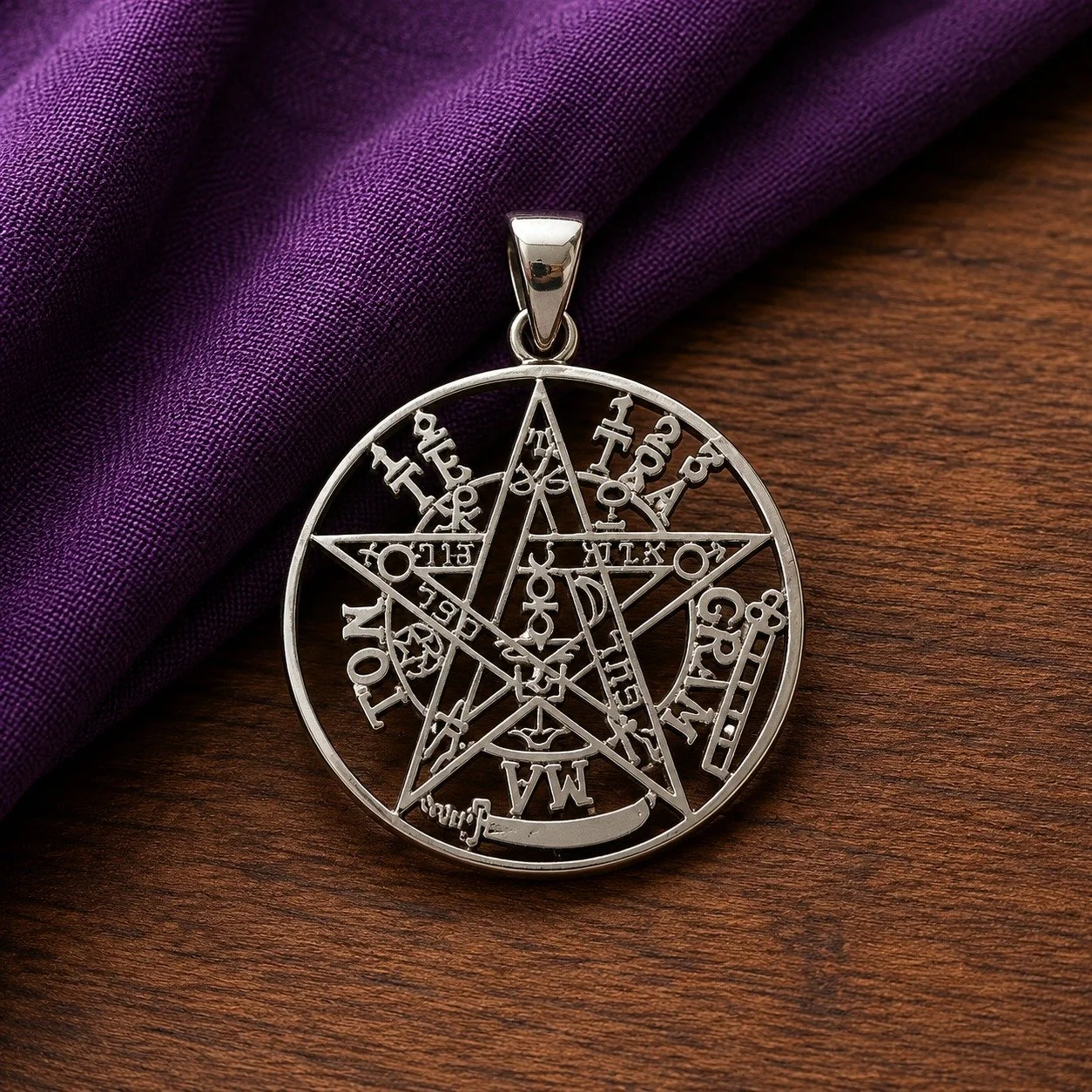 Tetragrammaton Ritualizado
