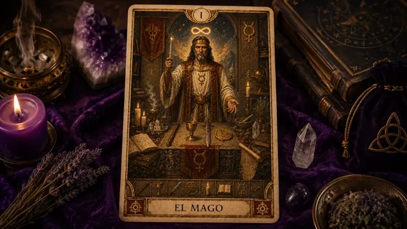 Formación sobre el Tarot Evolutivo
