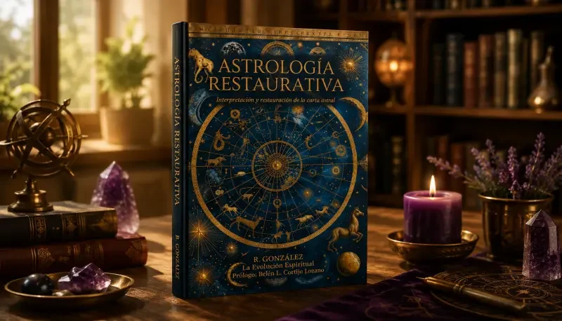 Formación sobre Astrologia Restaurativa