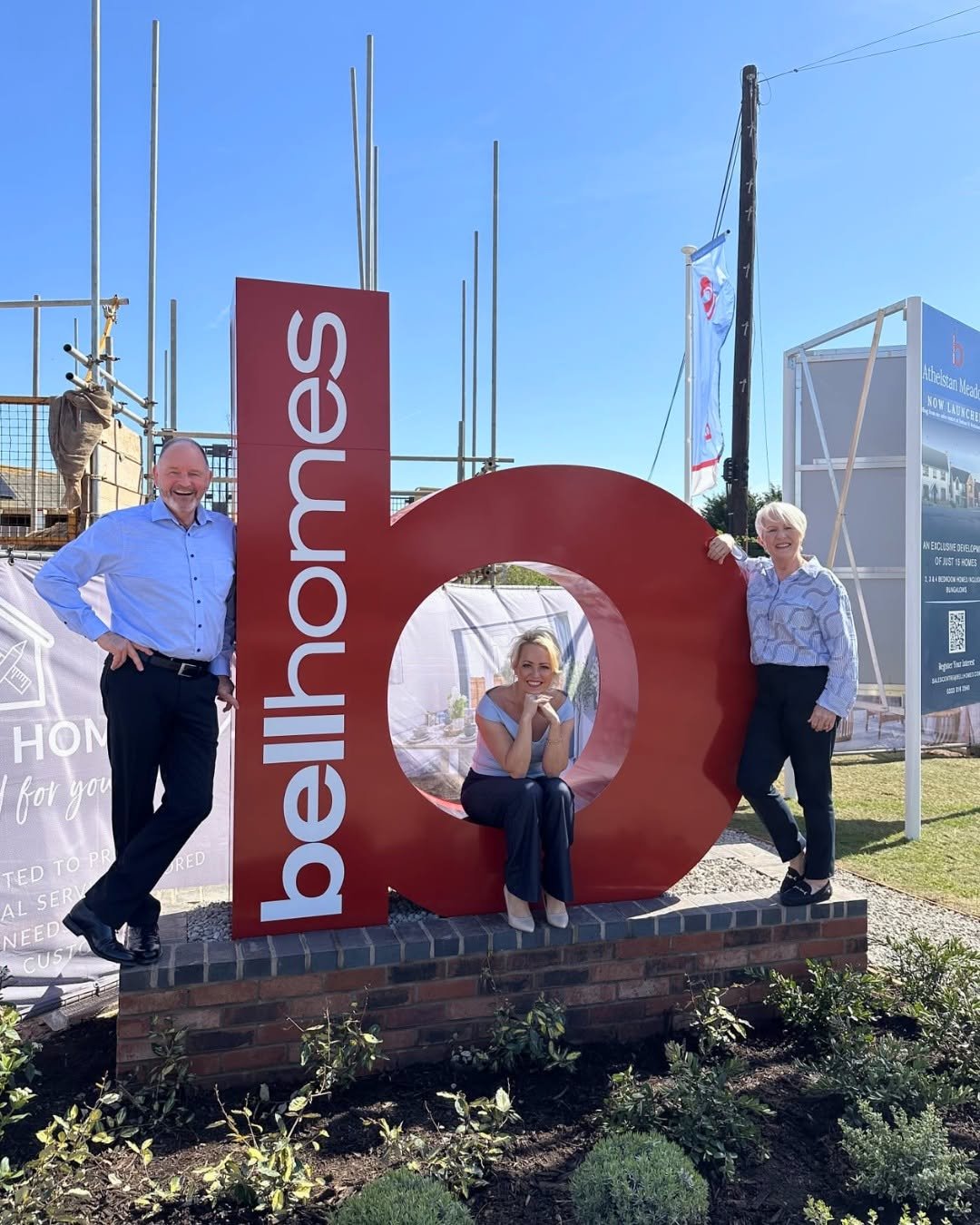 Bell Homes unveils bold new brand identity, marking a new chapter for the Housebuilding company