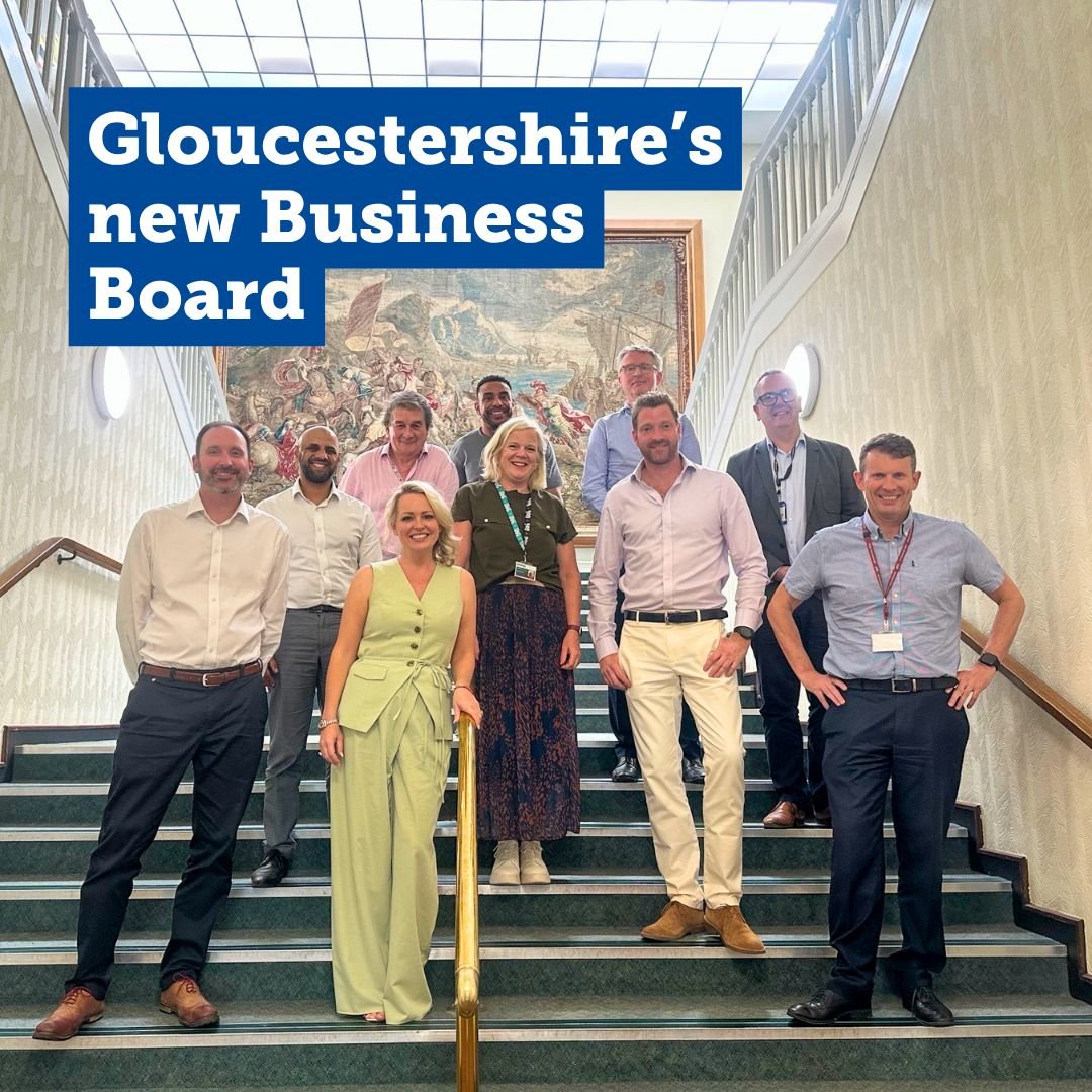 COO Appointed to Gloucestershire Business Board
