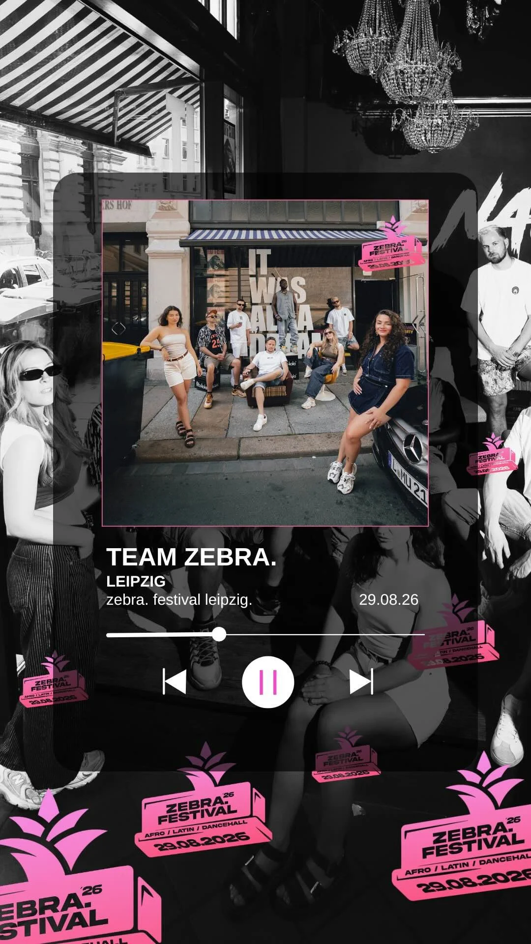 zebar